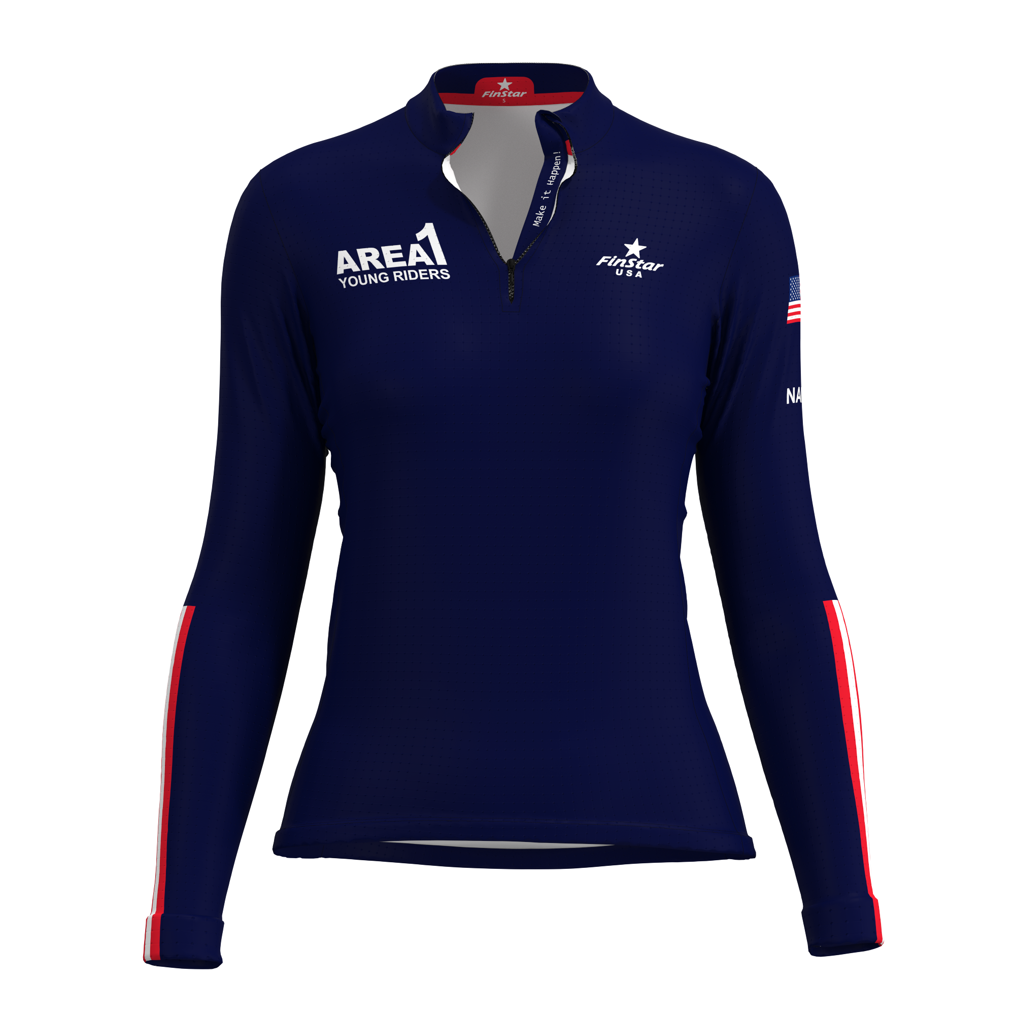 LS Rider Top - Area I YR