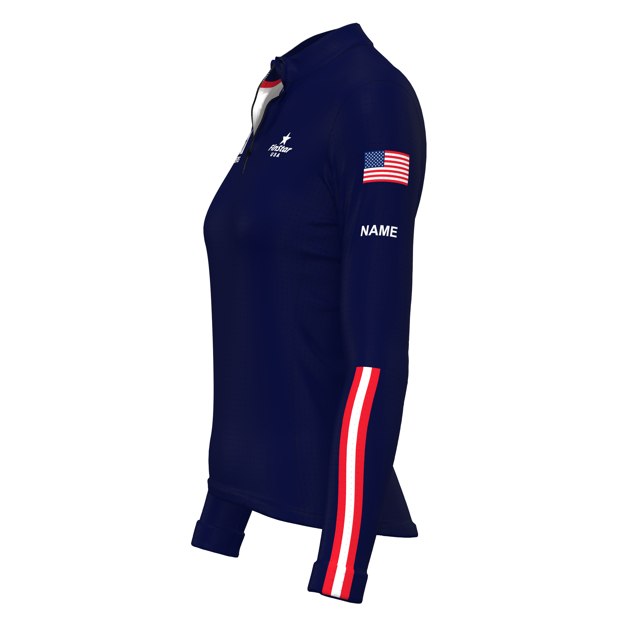 LS Rider Top - Area I YR