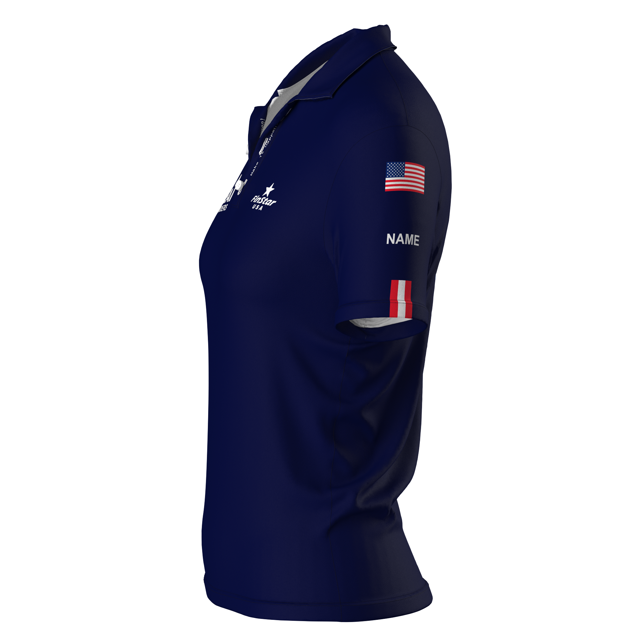 Riding Polo Shirt - Area I YR