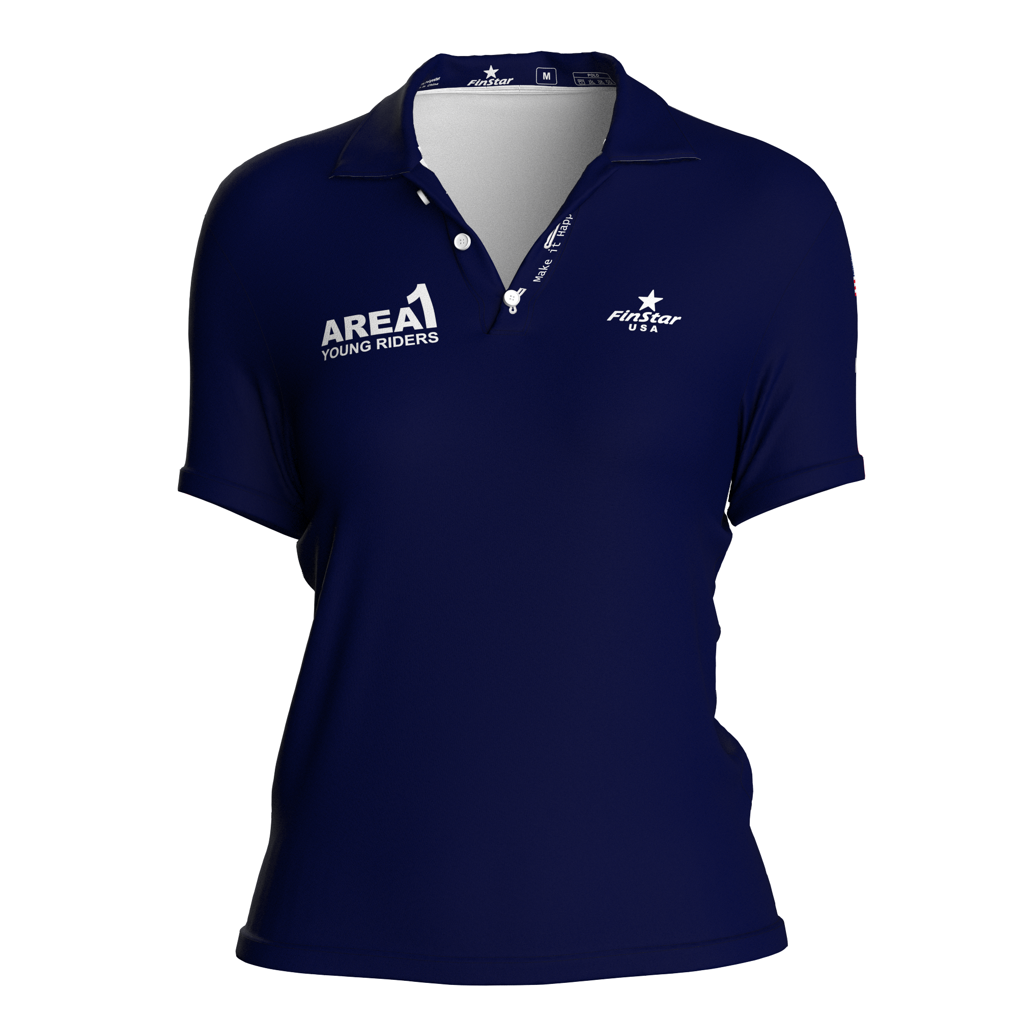 Riding Polo Shirt - Area I YR