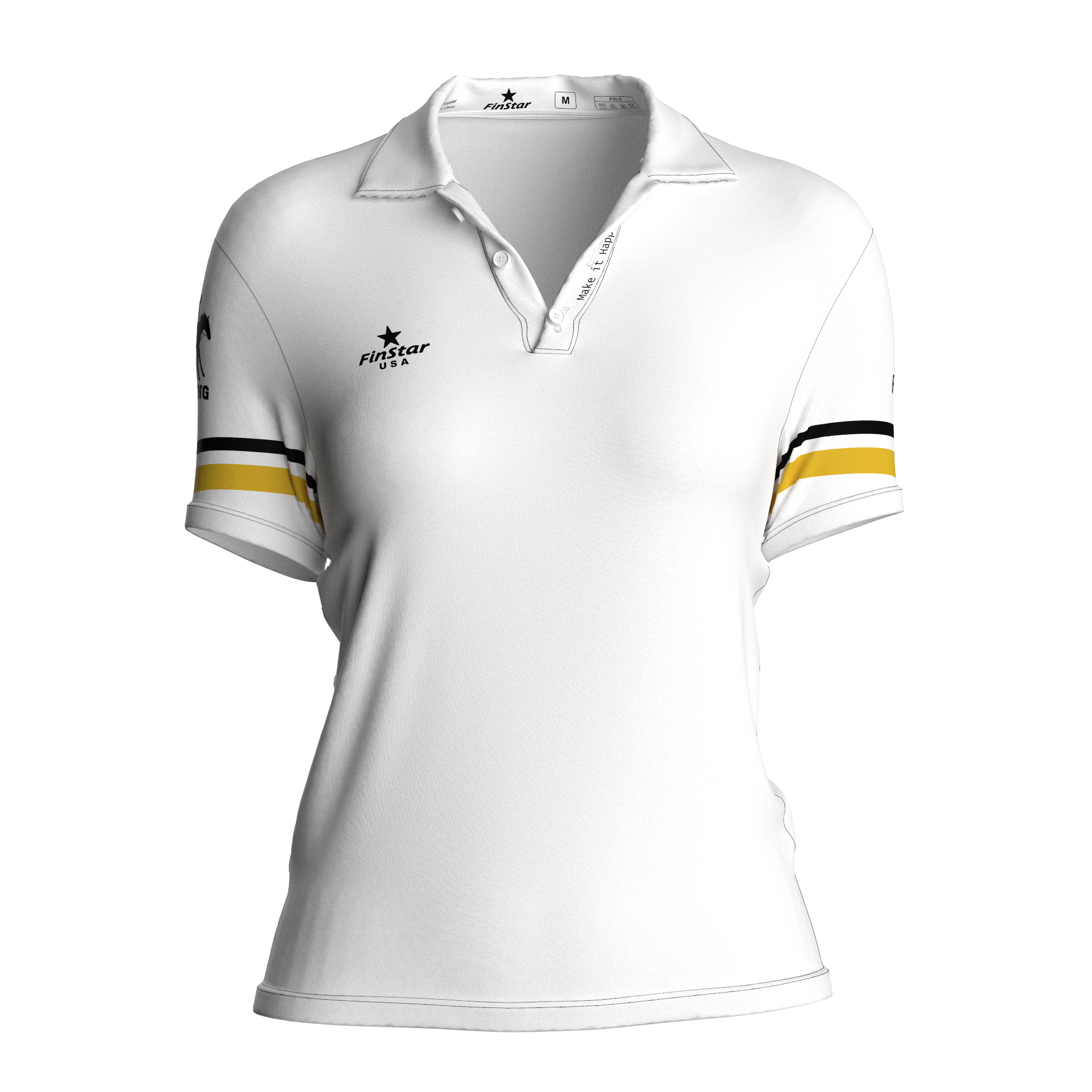 Riding Polo Shirt - CU