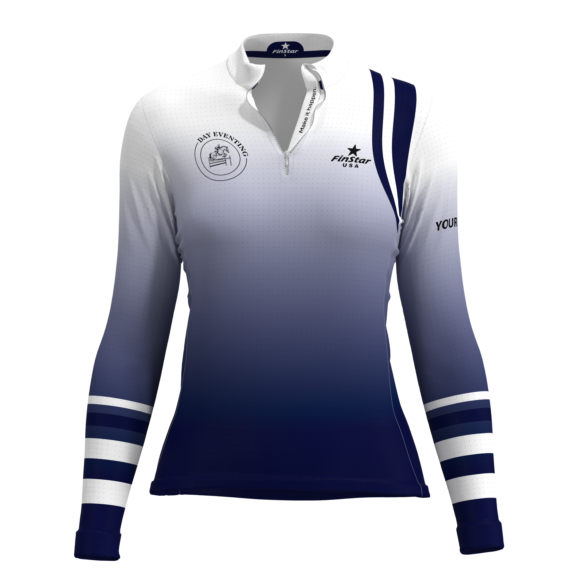 LS Rider Top - Day Eventing