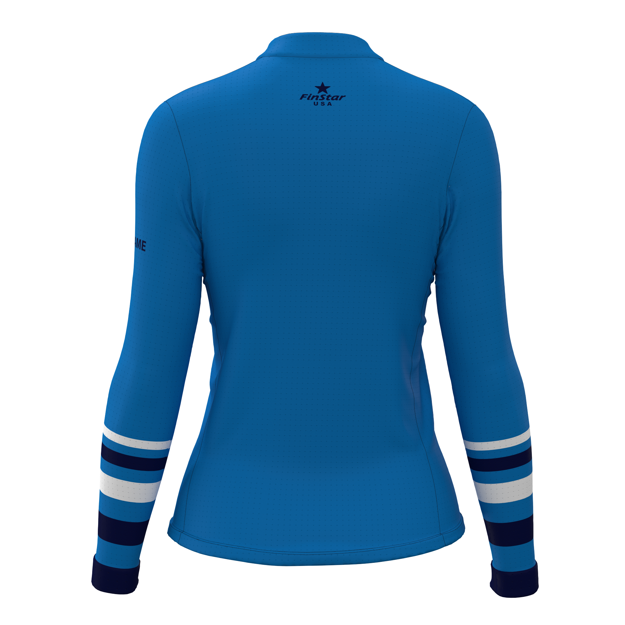 LS Rider top - Semi Custom - Blue