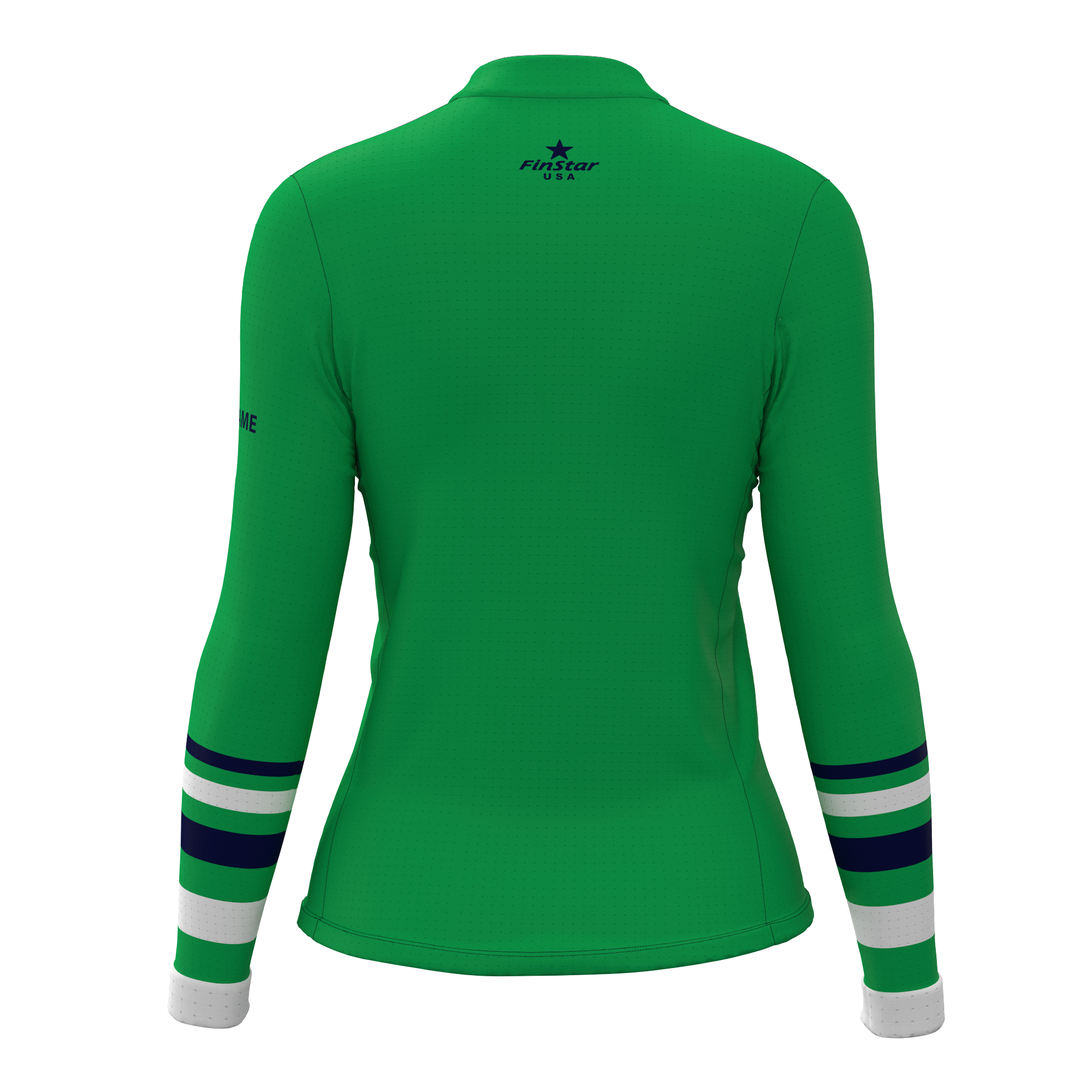 LS Rider top - Semi Custom - Green