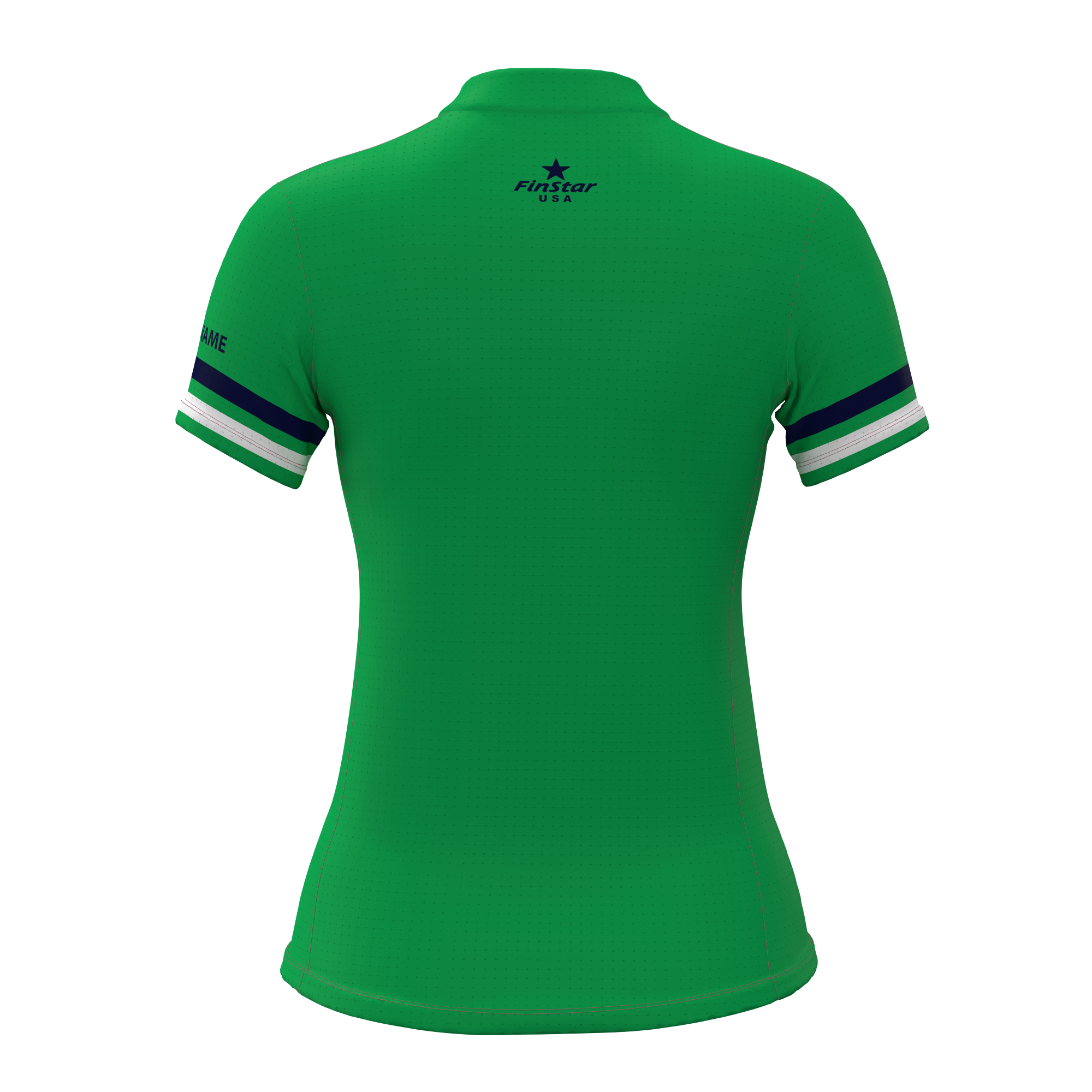 SS Rider Top - Semi Custom - Green