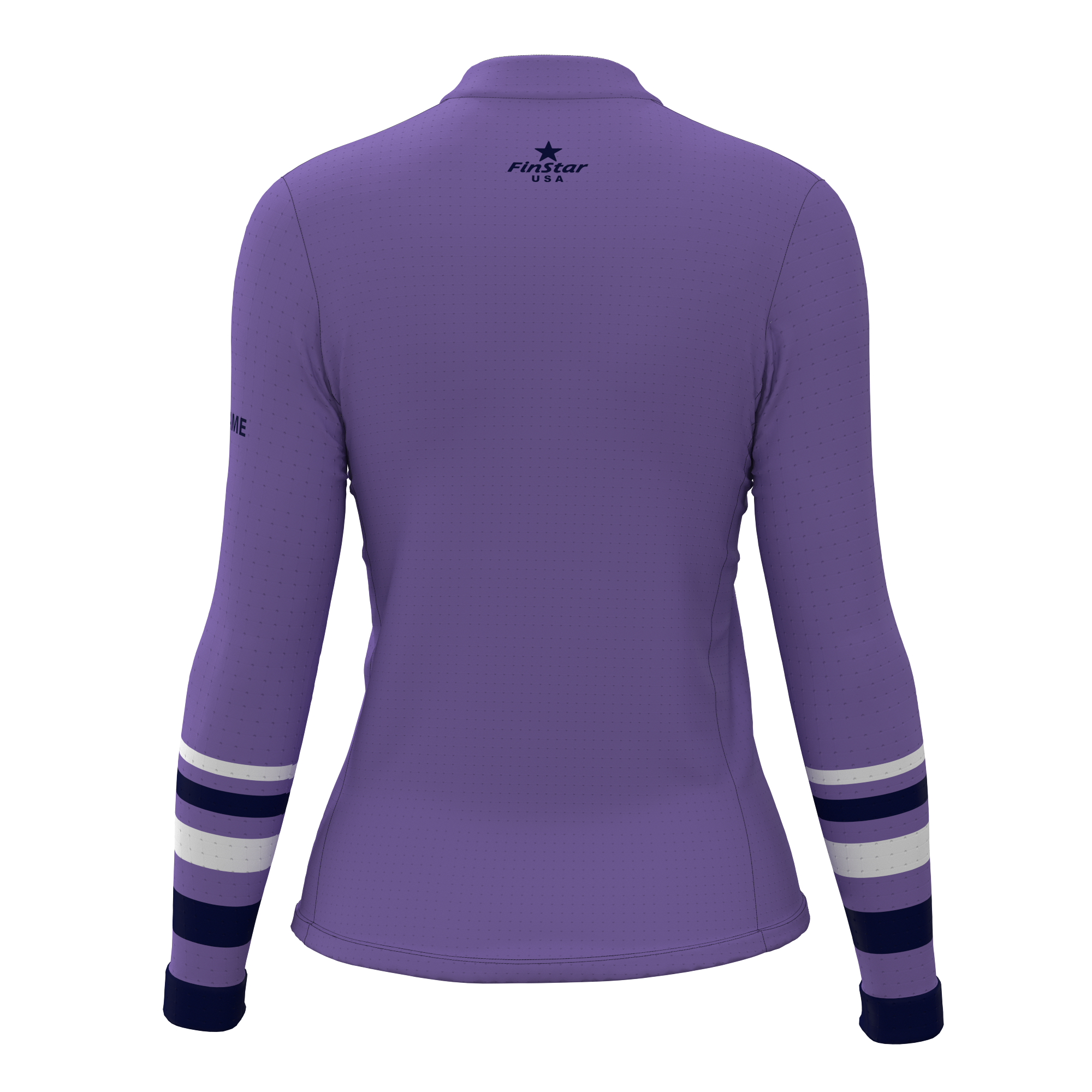 LS Rider top - Semi-Custom Lavender