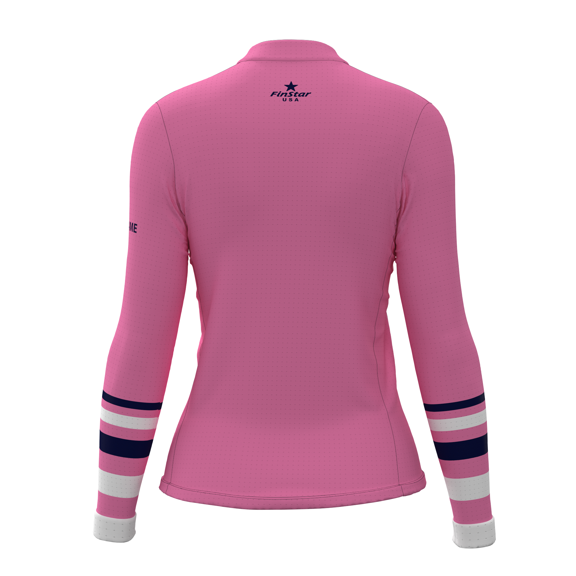 LS Rider top - Semi Custom - PINK