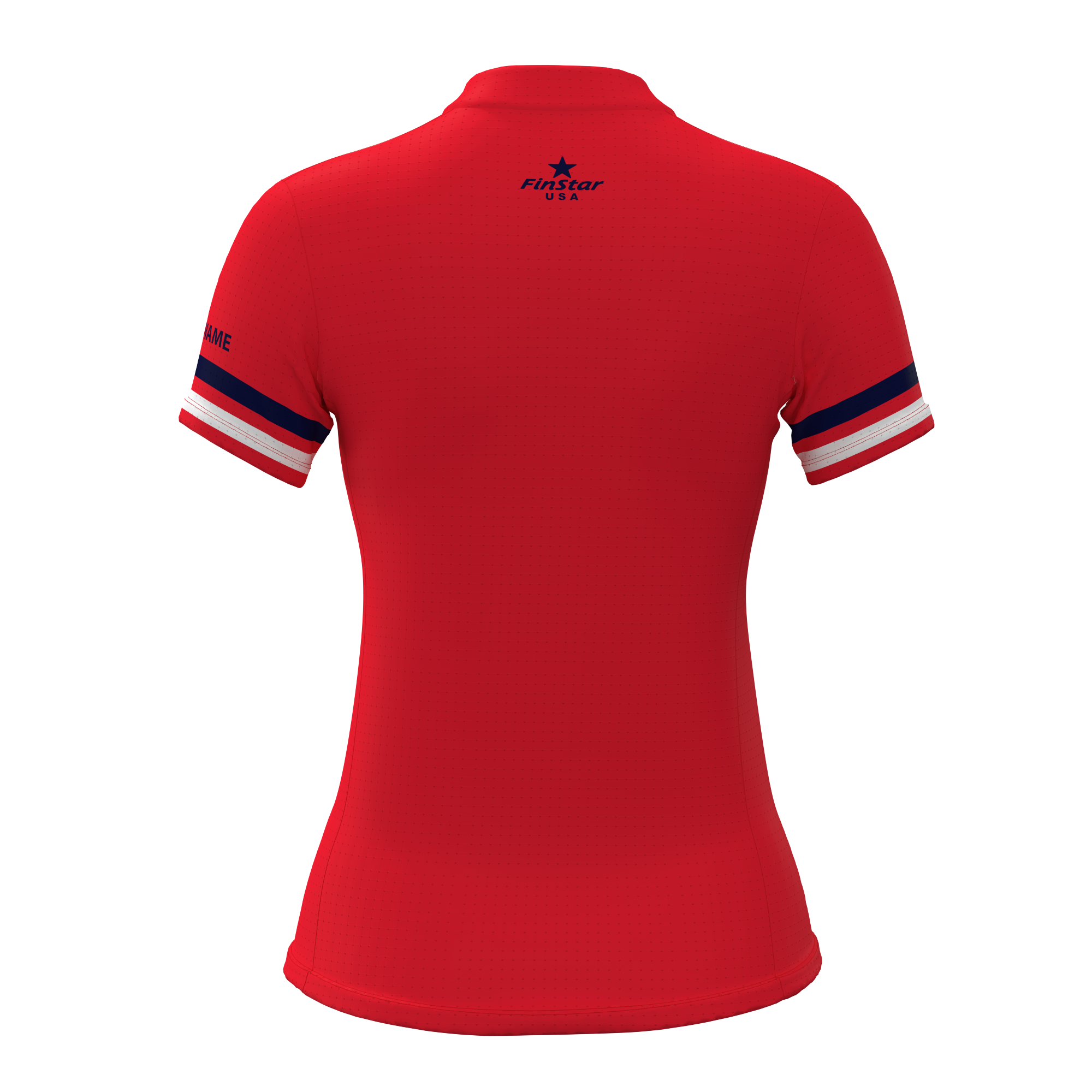 SS Rider Top - Semi Custom - Red