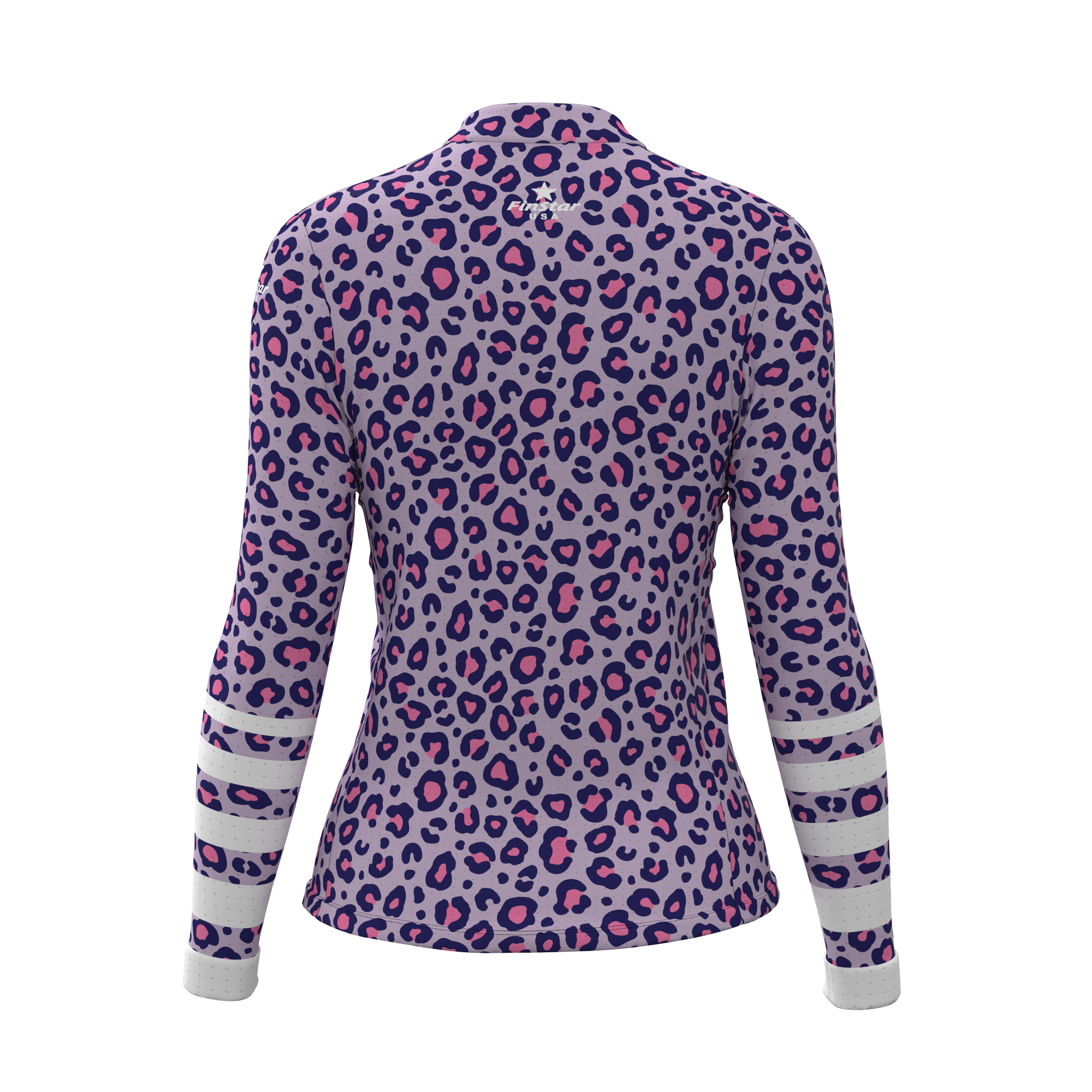 LS Rider Top - Cheetah