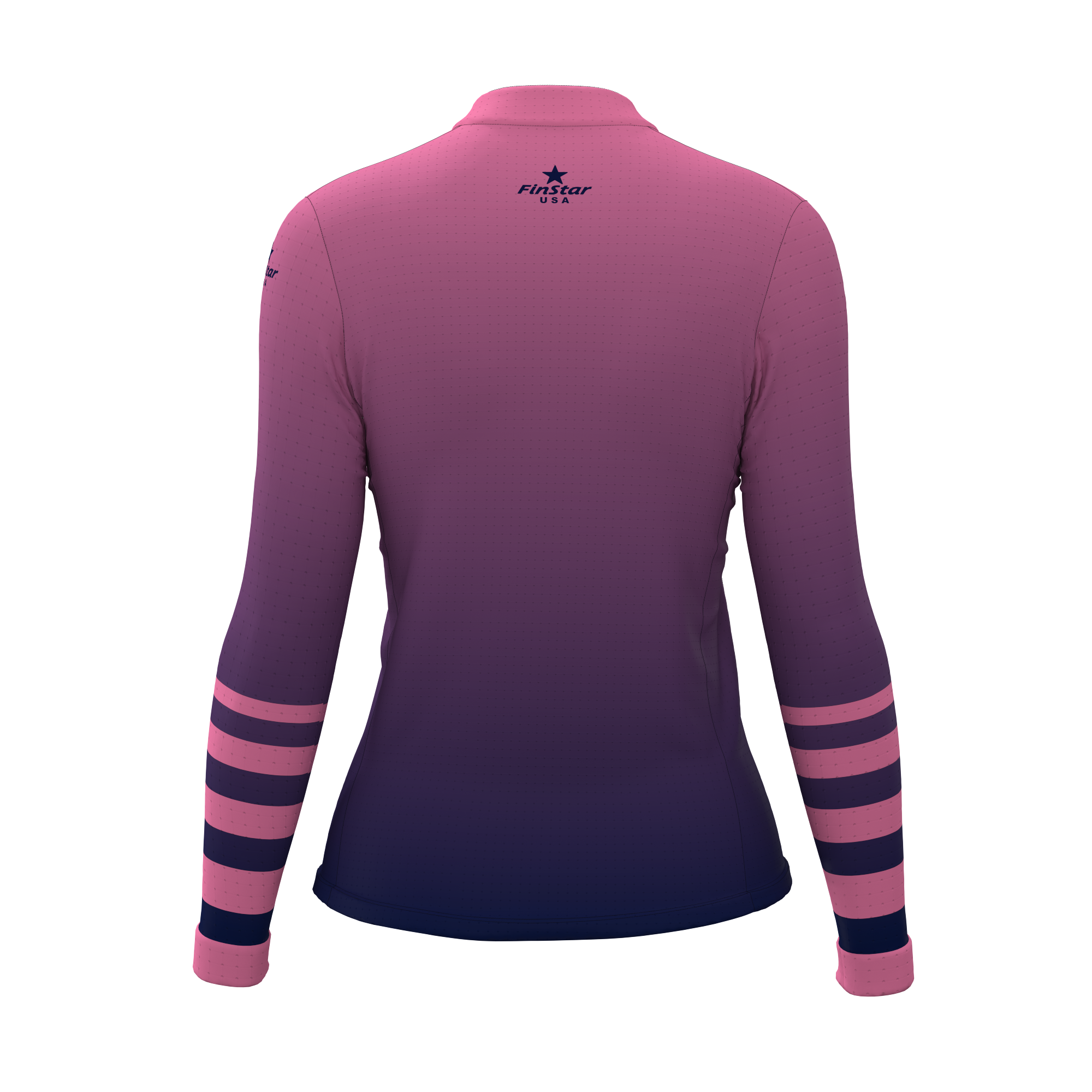 LS Rider Top - Purple Fade