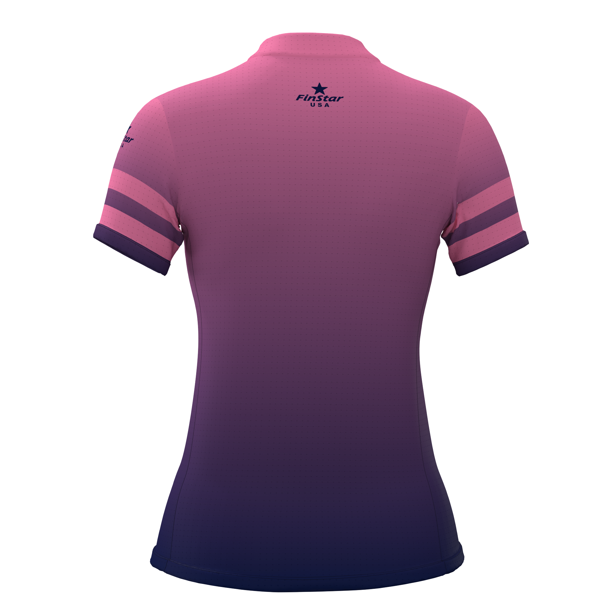 SS Rider Top - Purple Fade