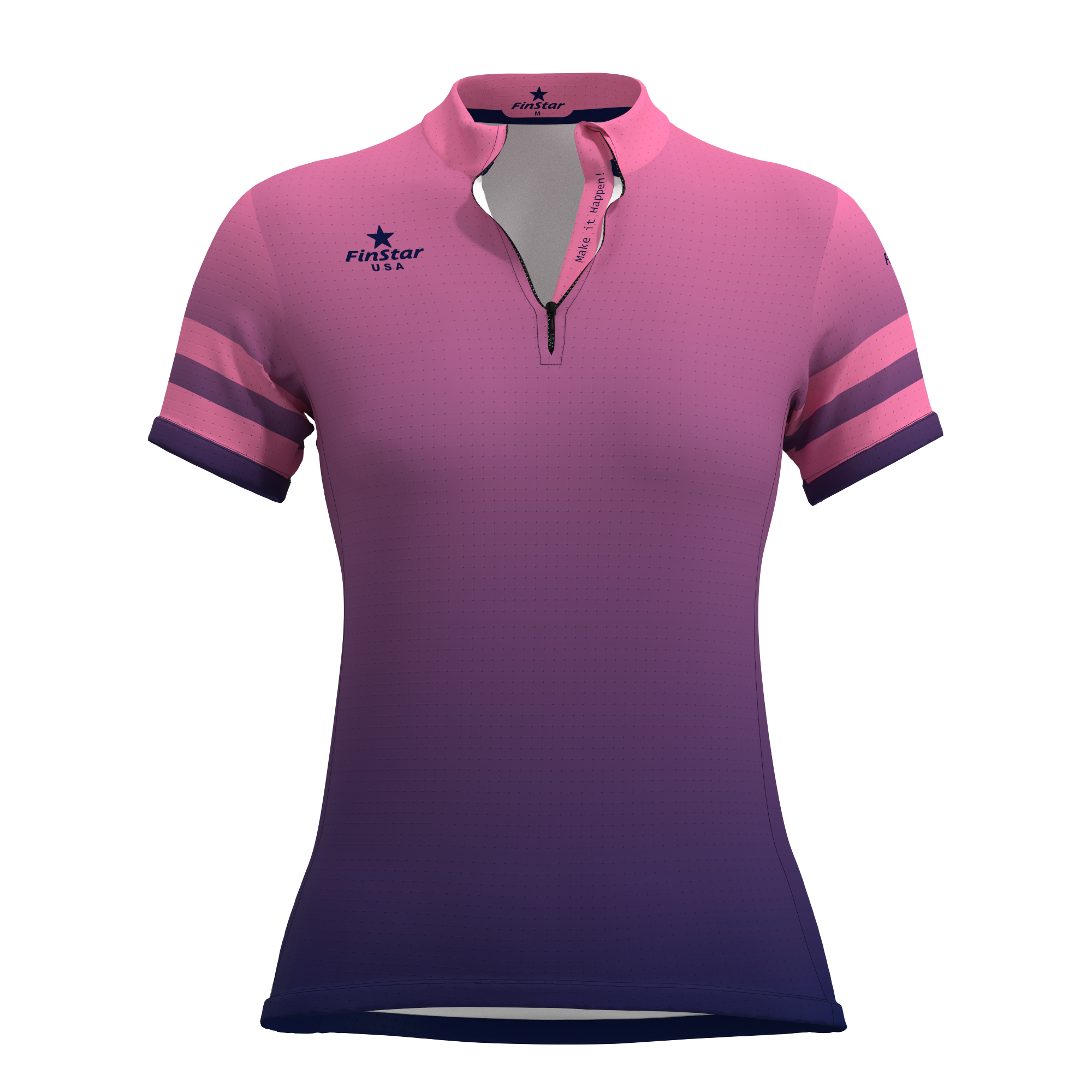 SS Rider Top - Purple Fade