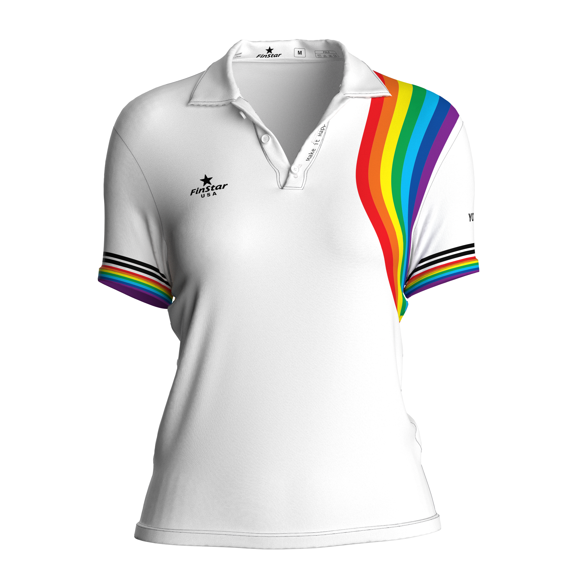 Riding Polo Shirt - PRISM