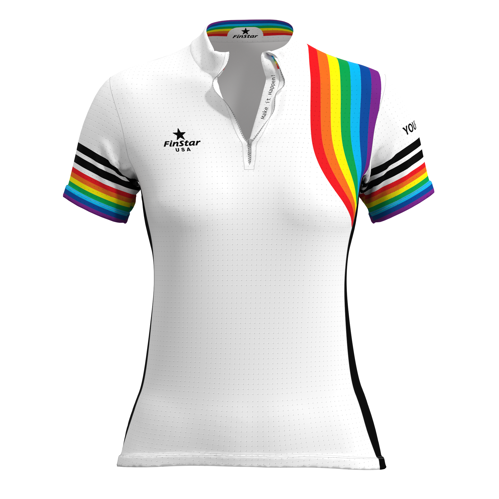 SS Rider Top - PRISM