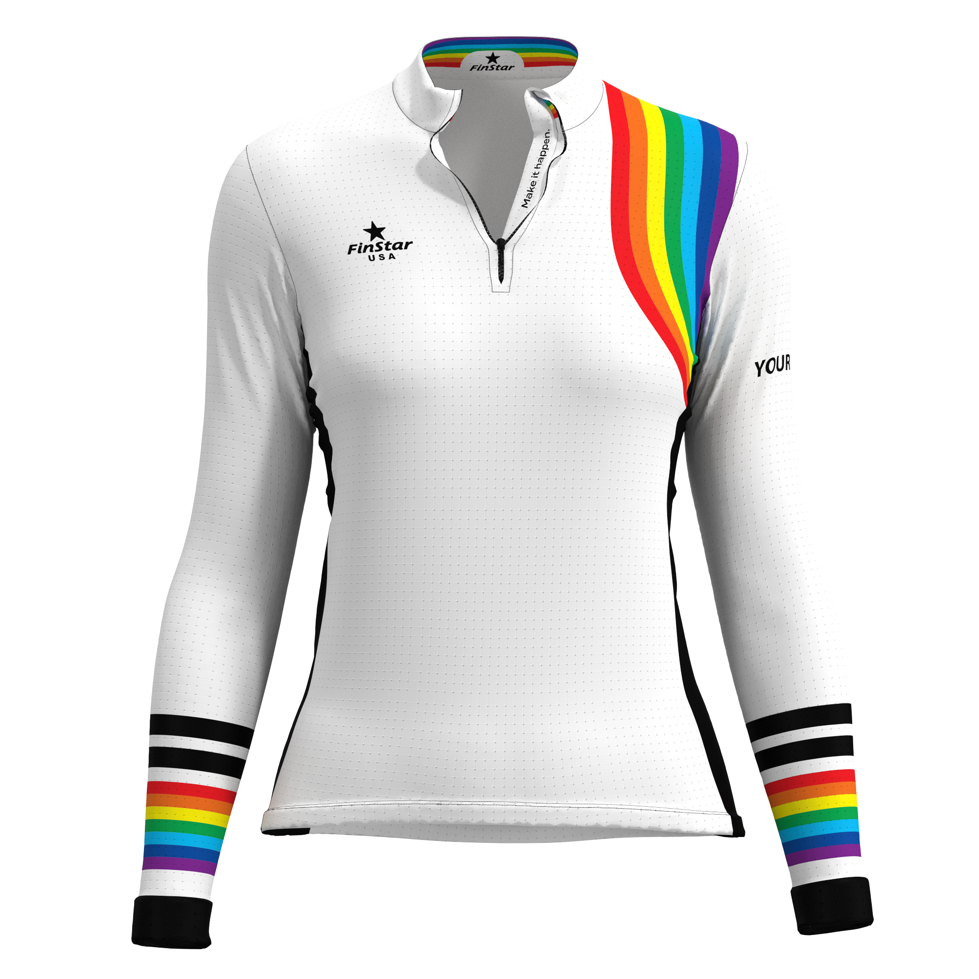 LS Rider Top - PRISM