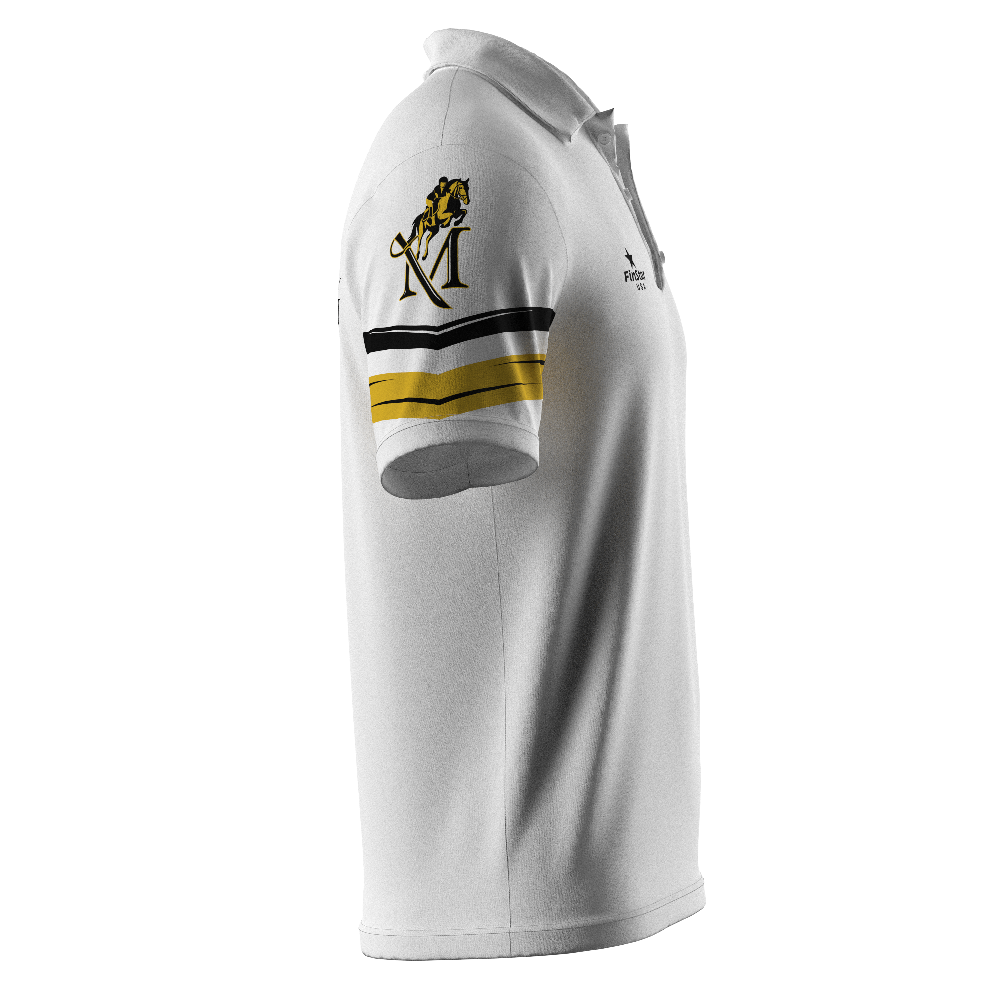 M's Polo Shirt - MUE