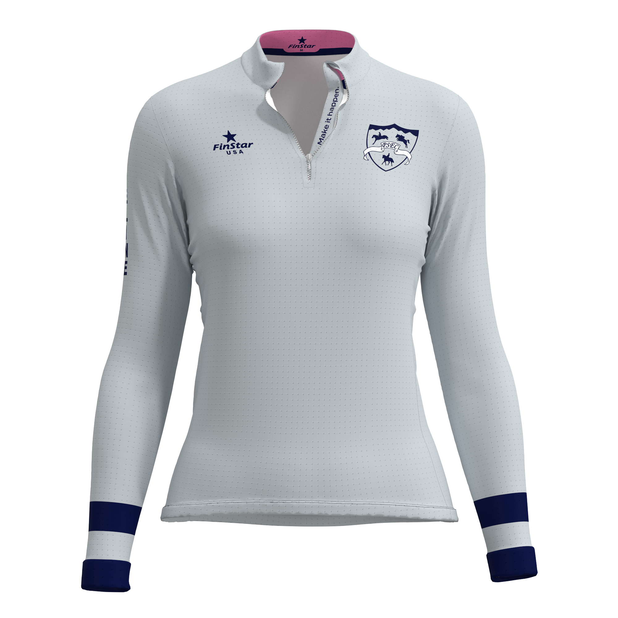 LS Rider Top - Pendragon