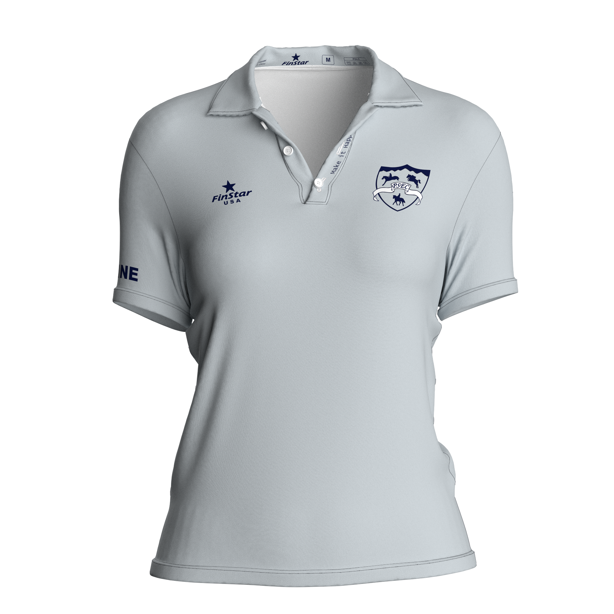 Riding Polo Shirt - Pendragon