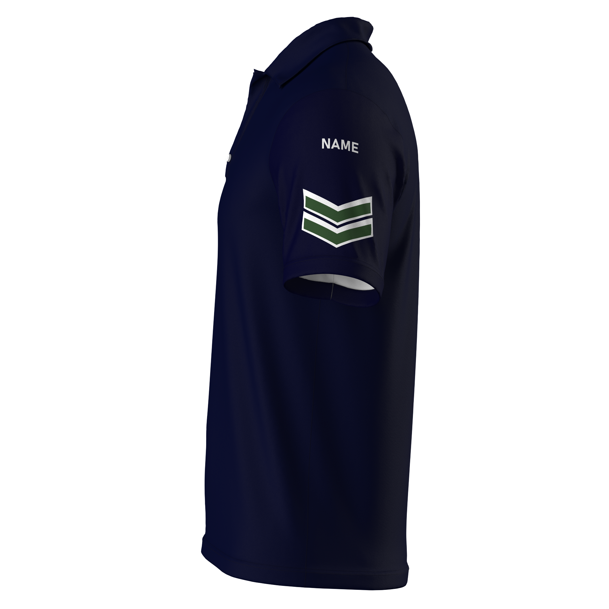 M's Polo Shirt - AA - Dark Navy