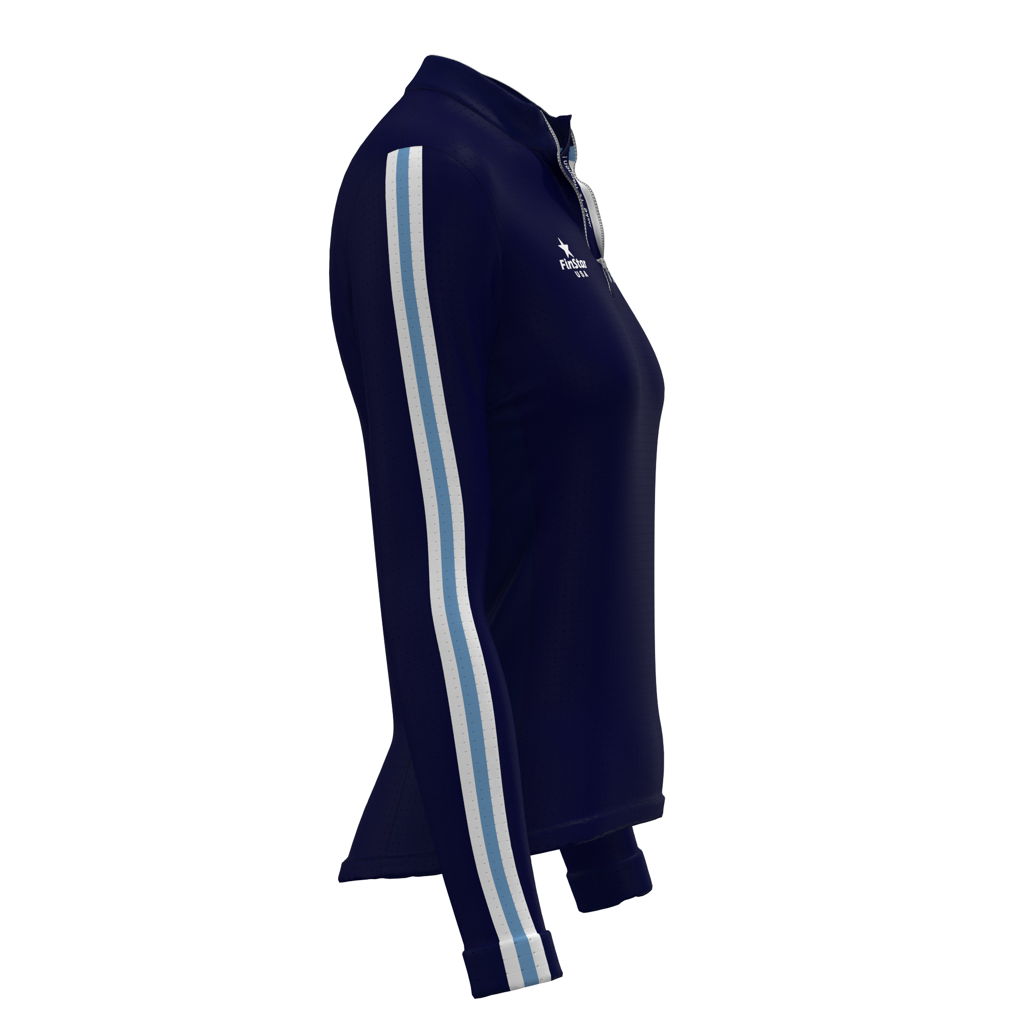 LS Rider Top - Surefire Farms - Navy