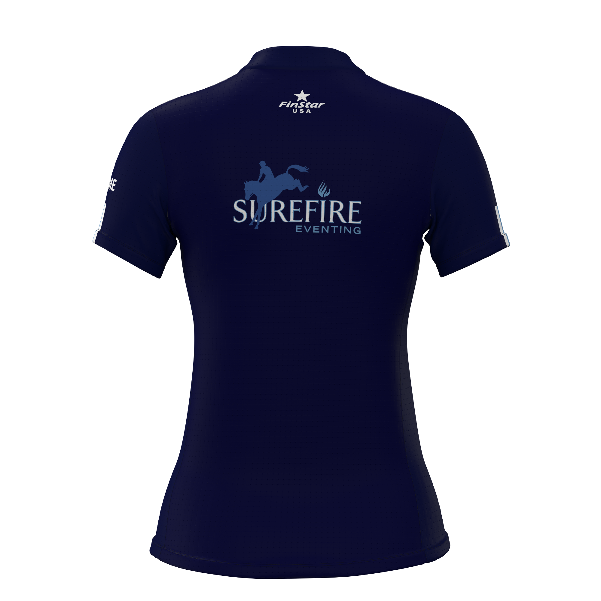 SS Rider Top - Surefire Farms - Navy