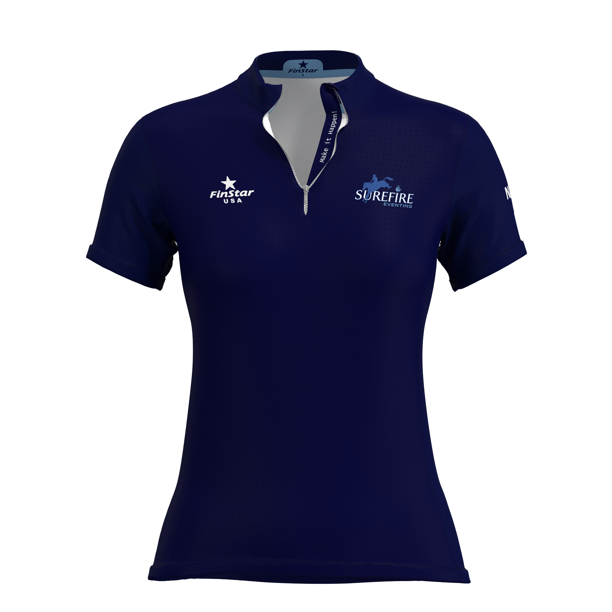 SS Rider Top - Surefire Farms - Navy