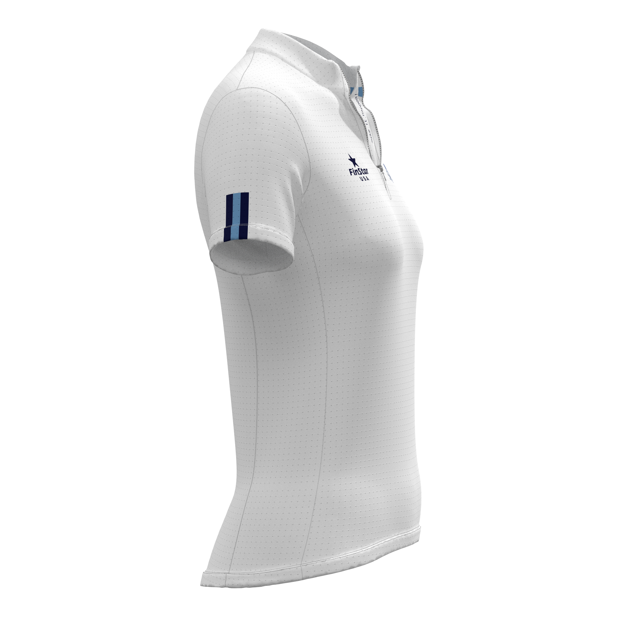 SS Rider Top - Surefire Farms - White