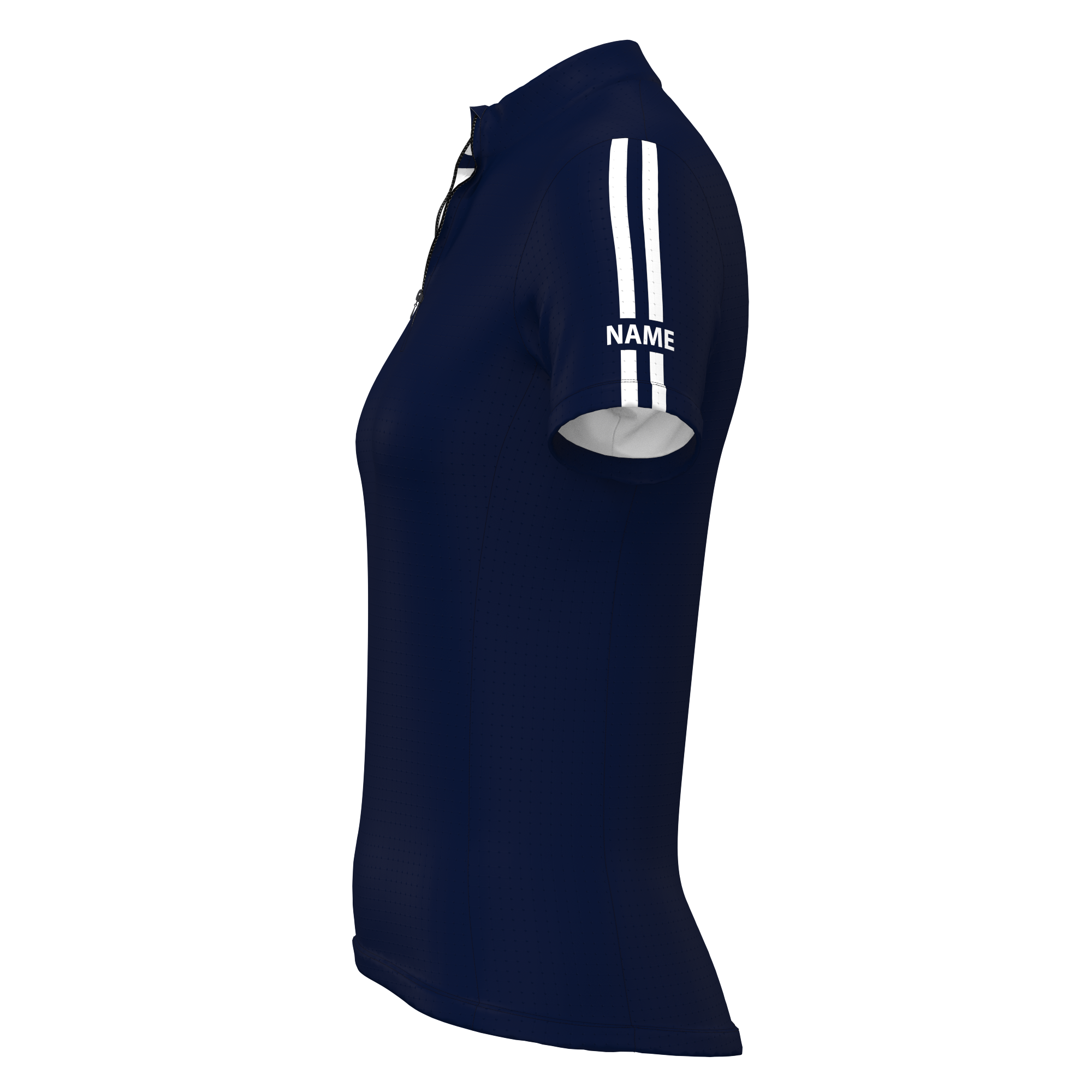 SS Rider Top - Semi Custom - Dark Navy/White Stripes