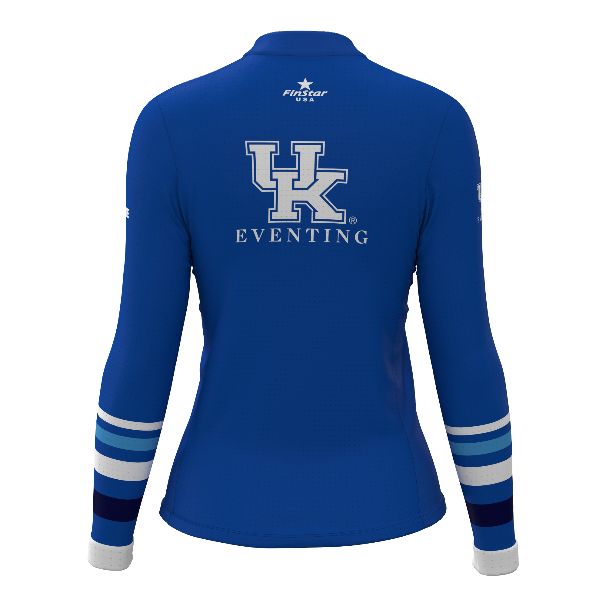 LS Rider Top - UKE - Blue #1