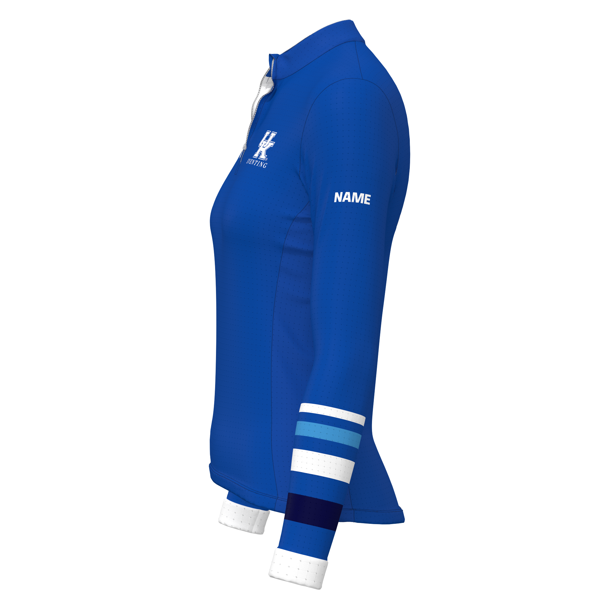 LS Rider Top - UKE - Blue #1
