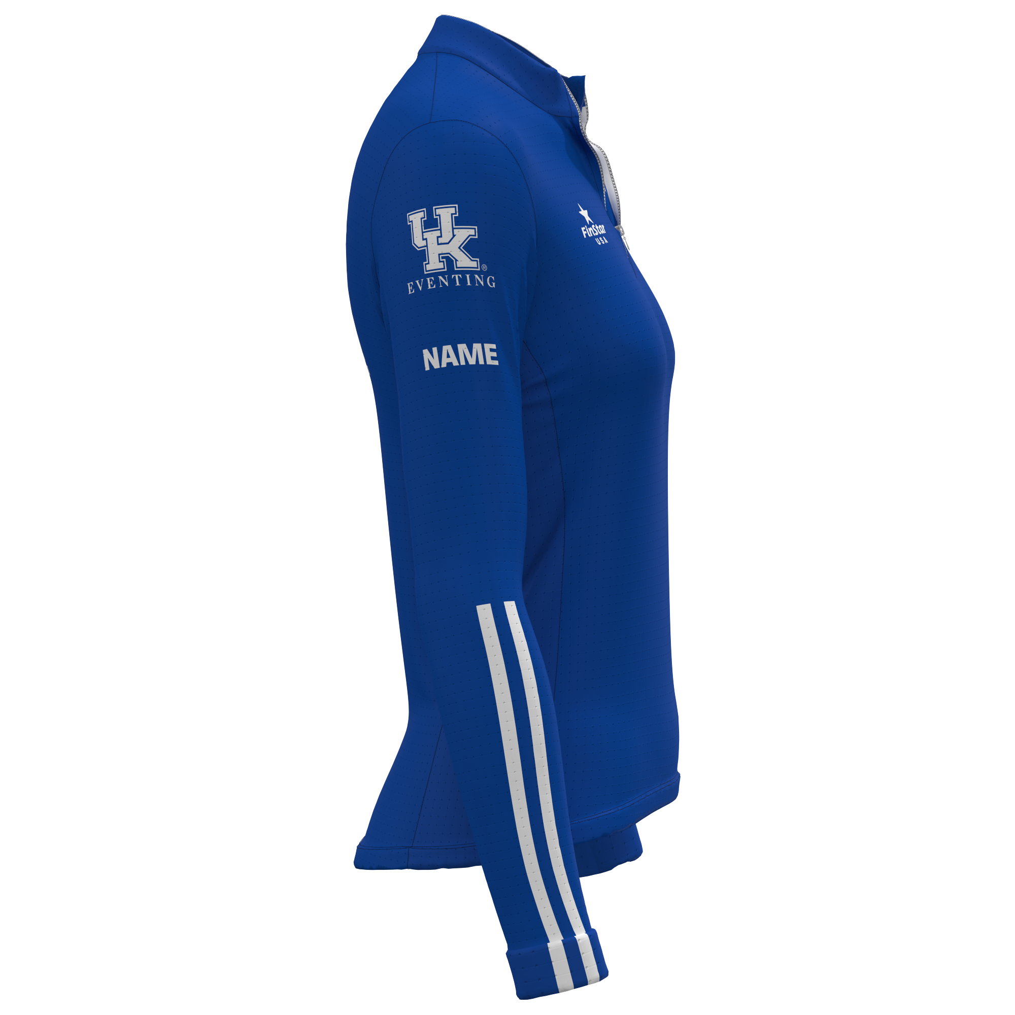 LS Rider Top - UKE - Blue #2