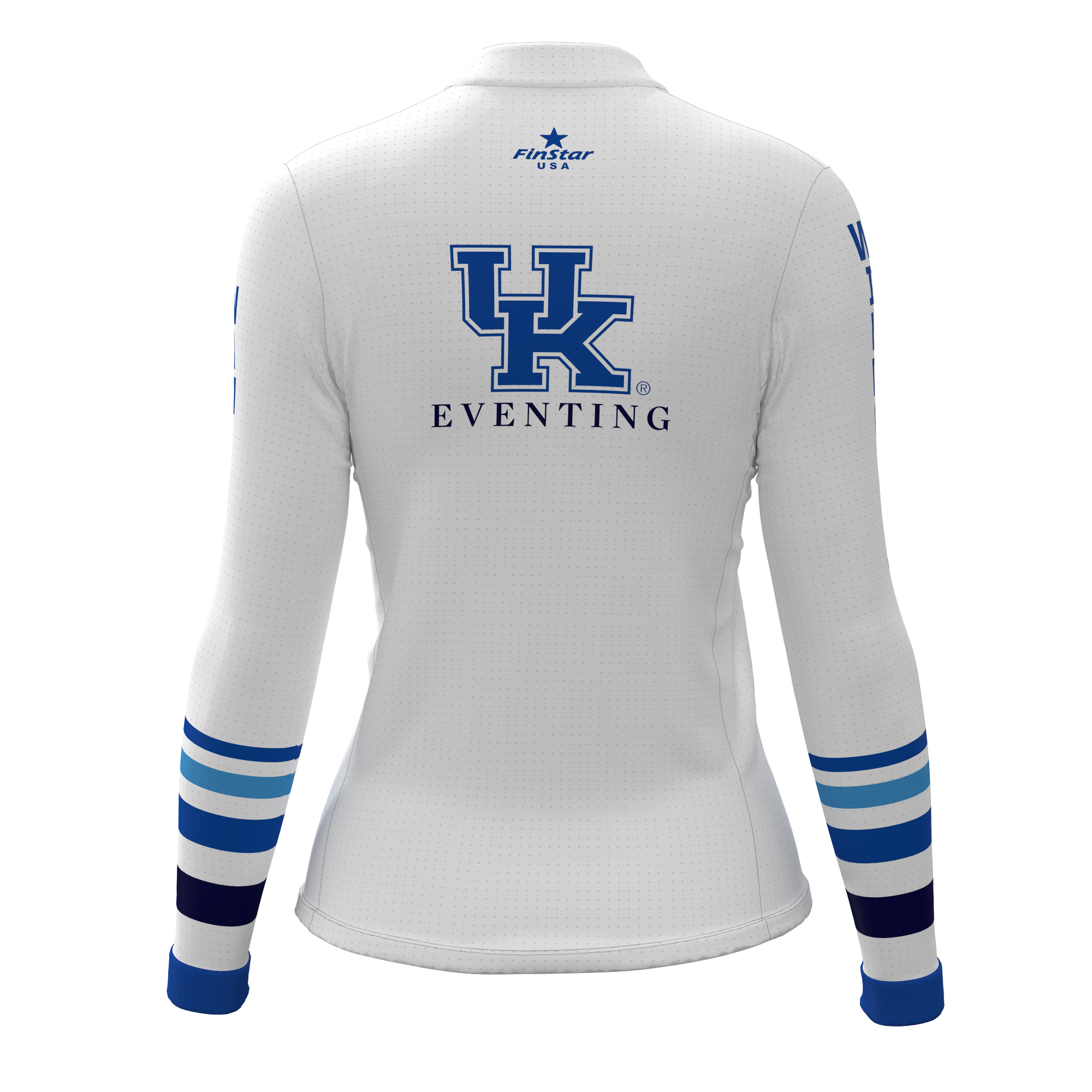 LS Rider Top - UKE - White #1