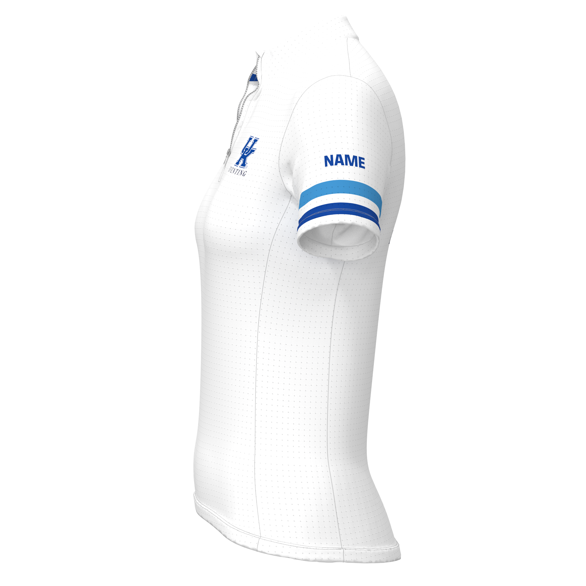 SS Rider Top - UKE - White