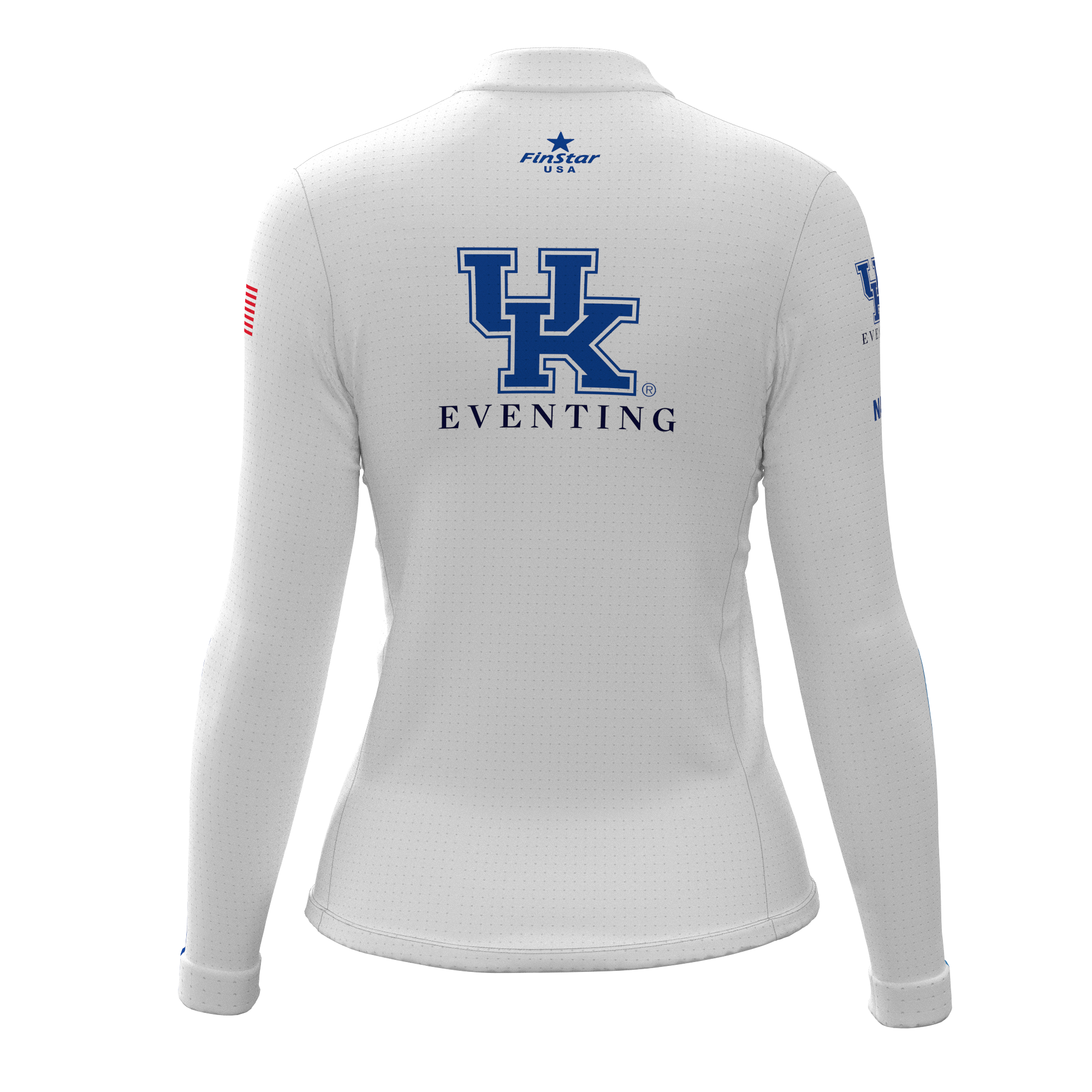 LS Rider Top - UKE - White #2