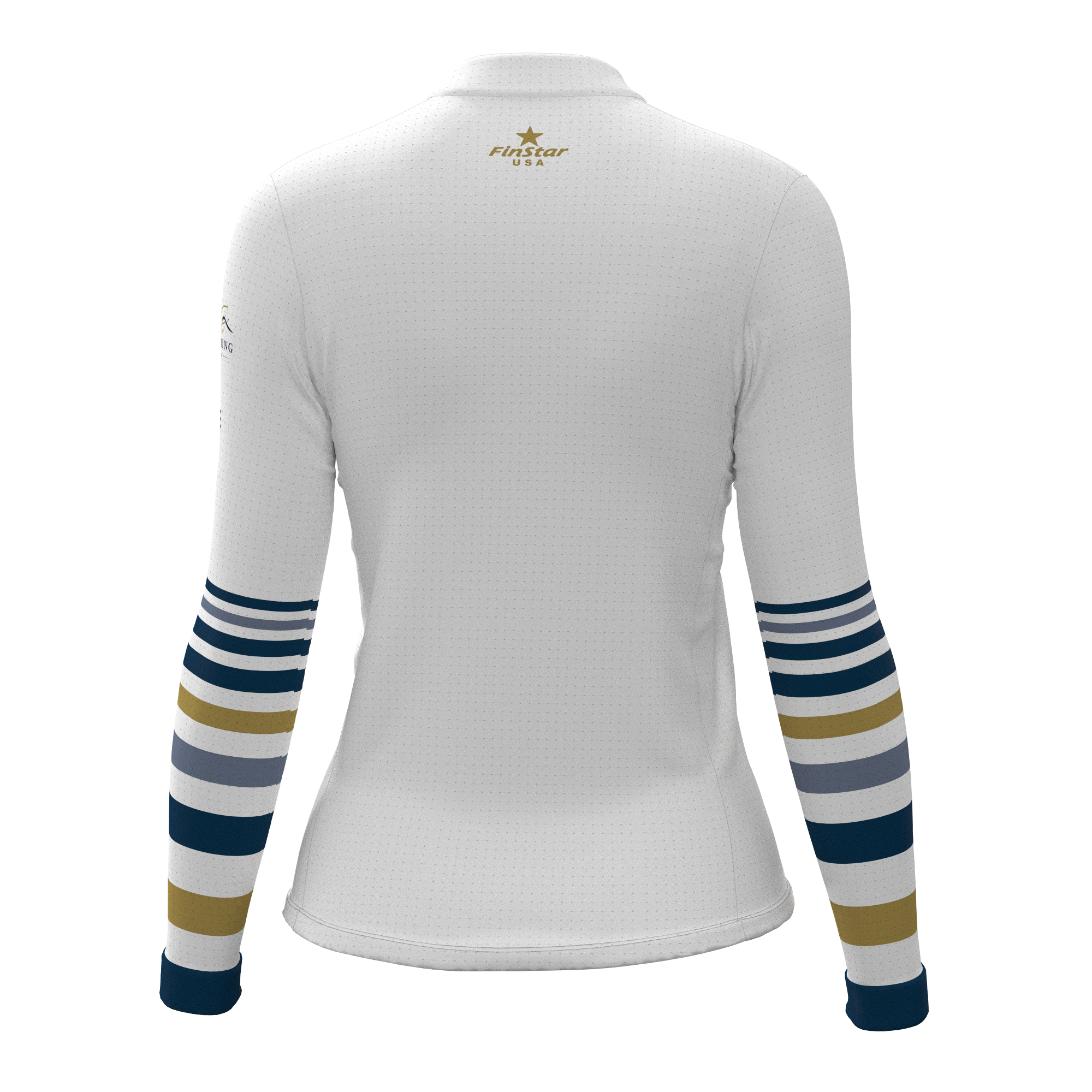LS Rider Top - UE - White