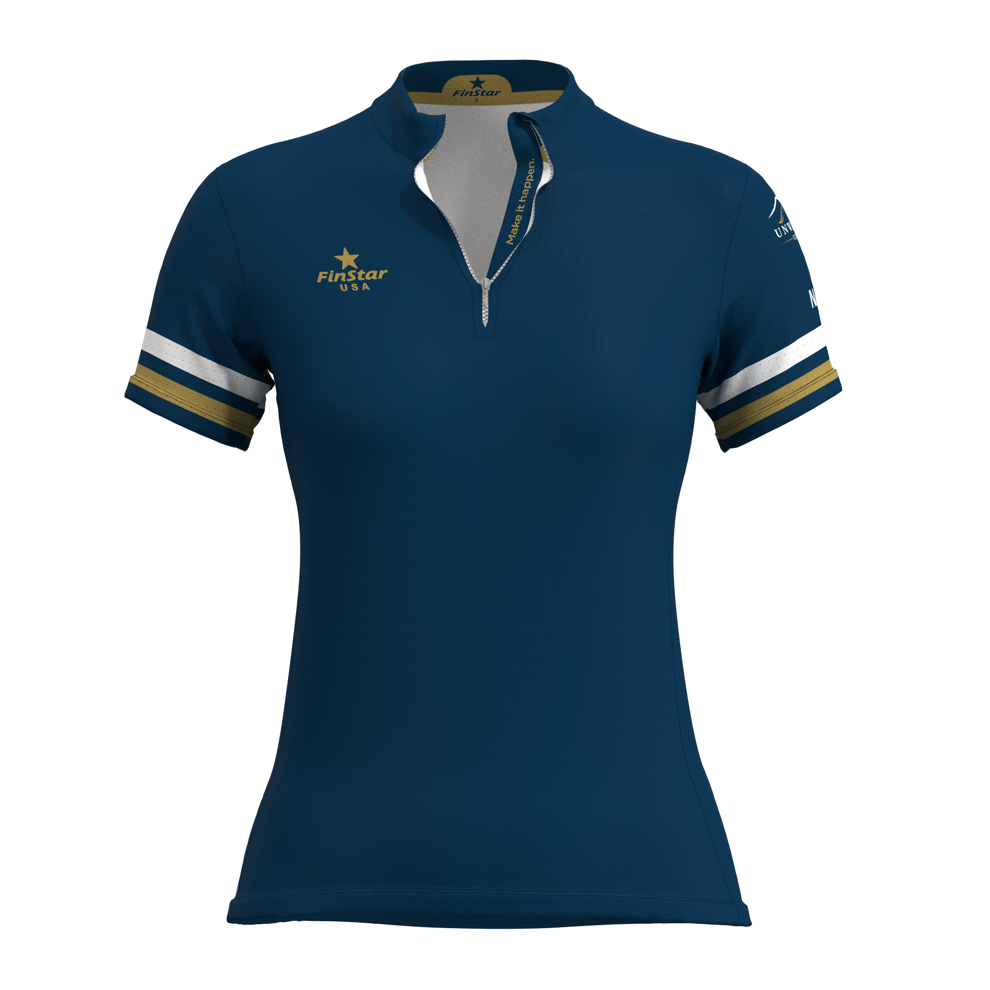 SS Rider Top - UE - Navy