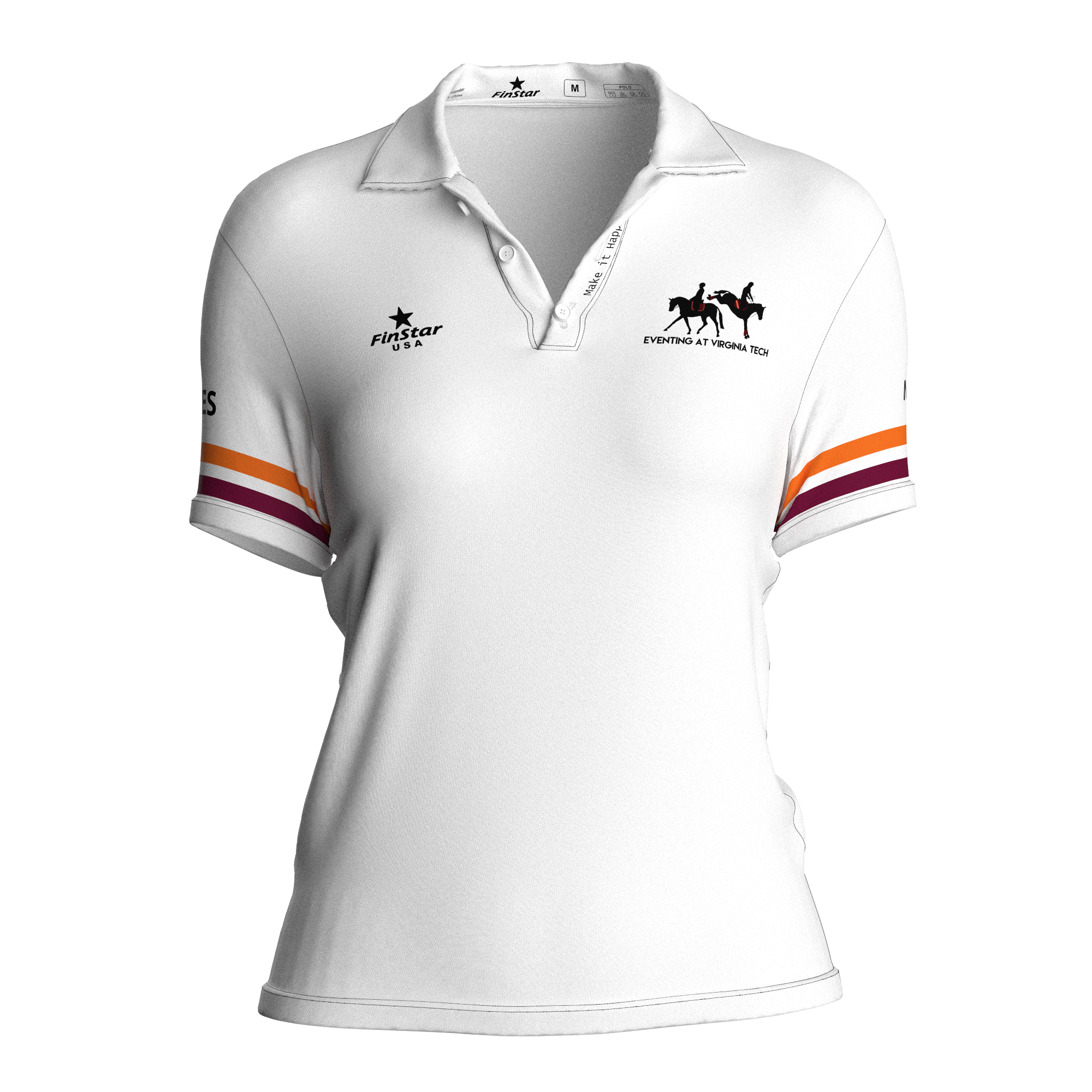 Riding Polo Shirt - VTE