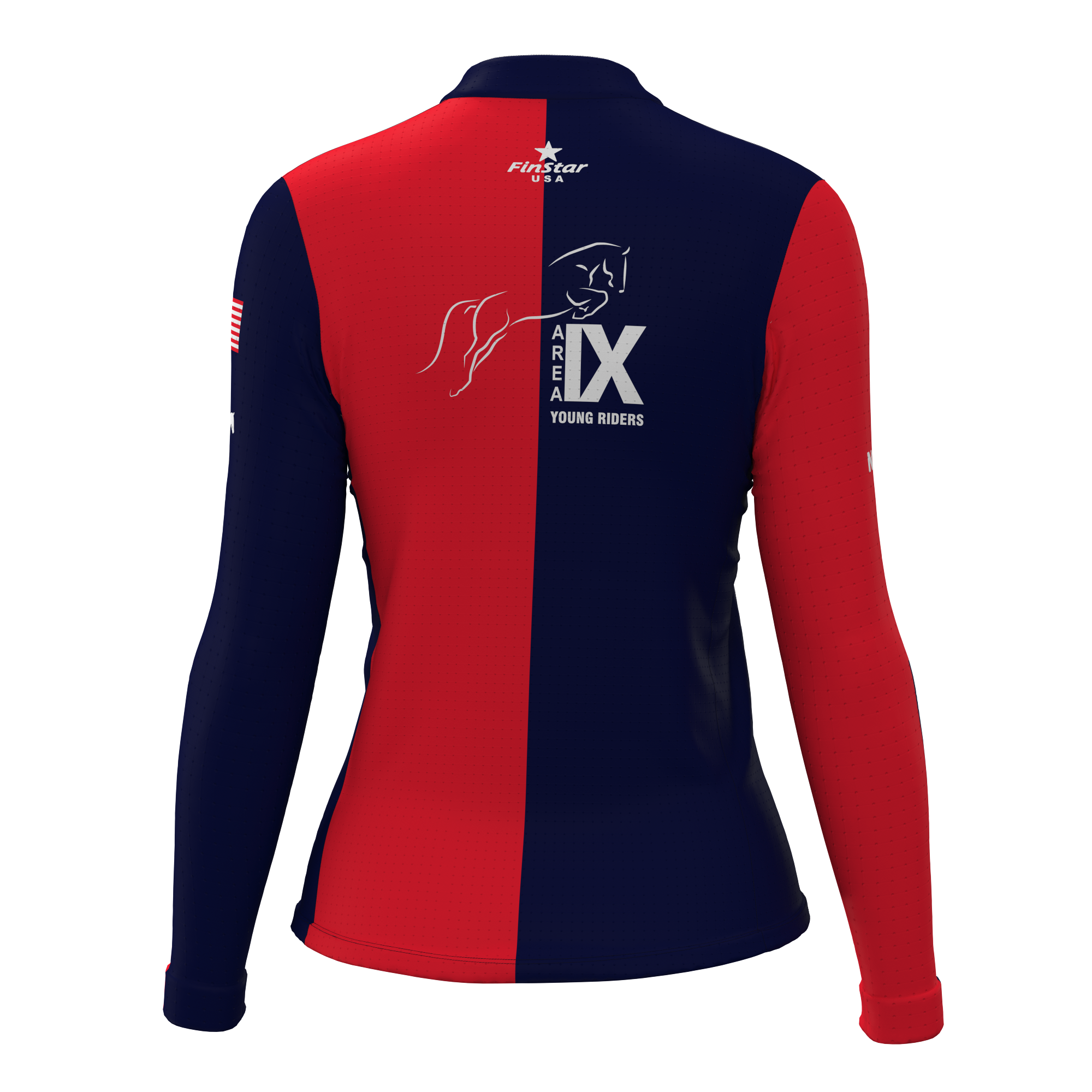 LS Rider Top - Area IX