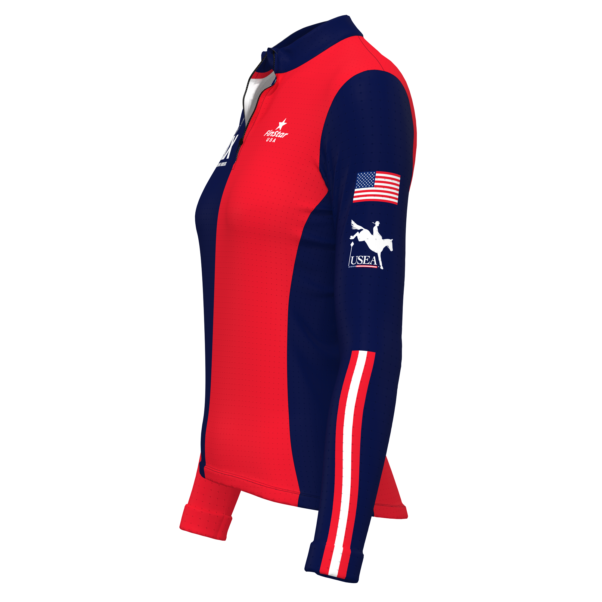 LS Rider Top - Area IX