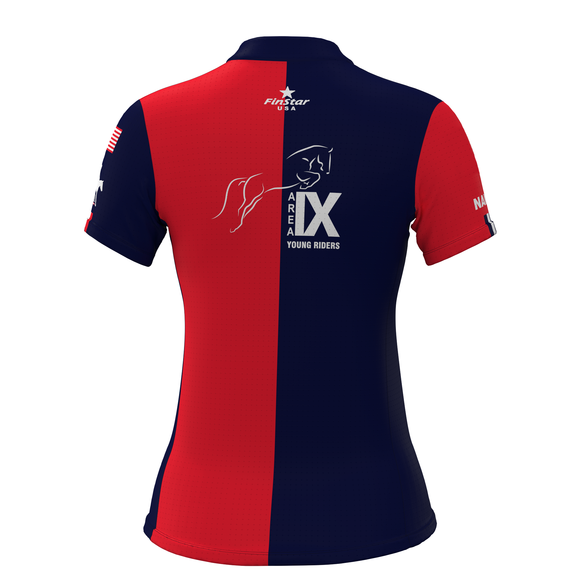 SS Rider Top - Area IX