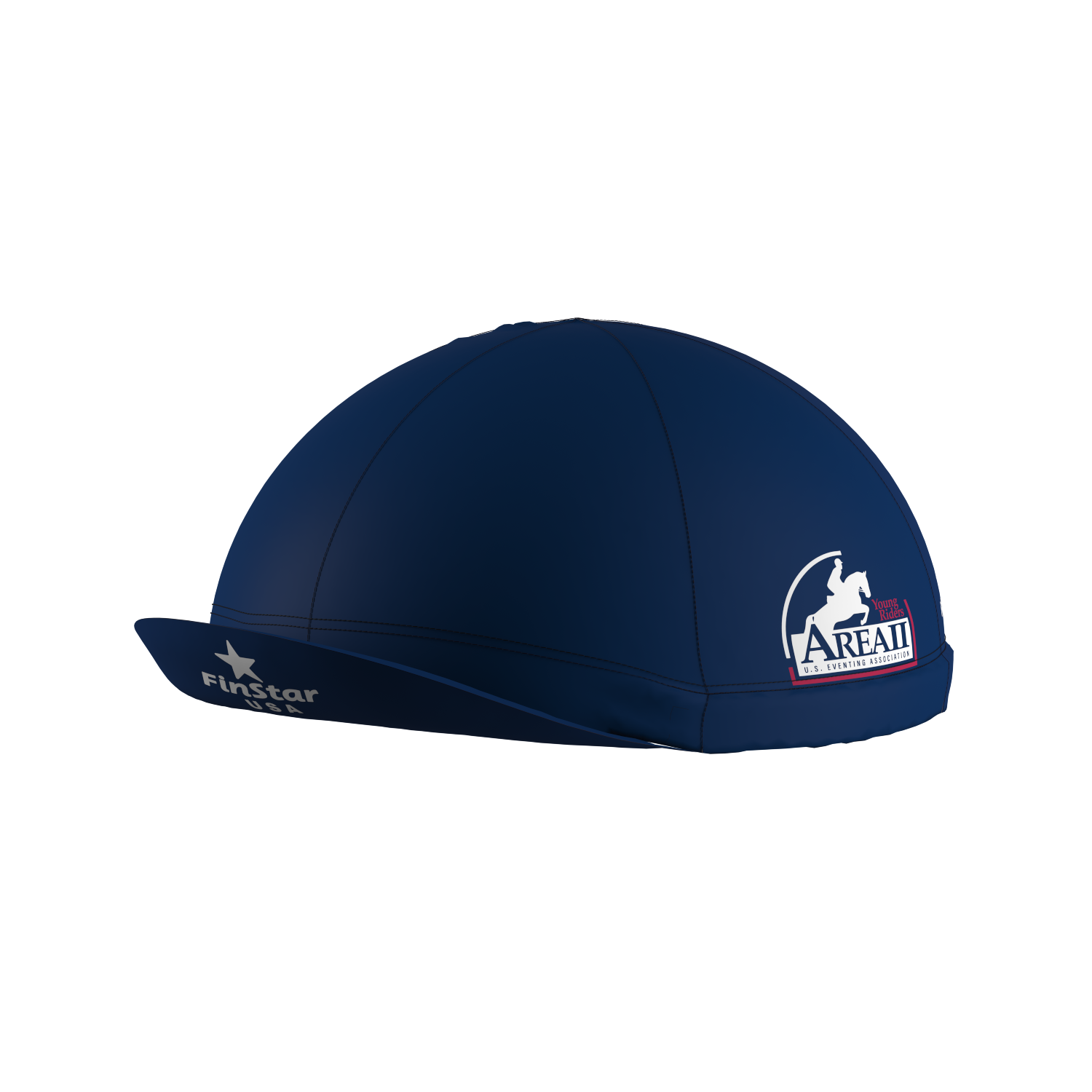 XC Helmet Cover - Area II - Navy