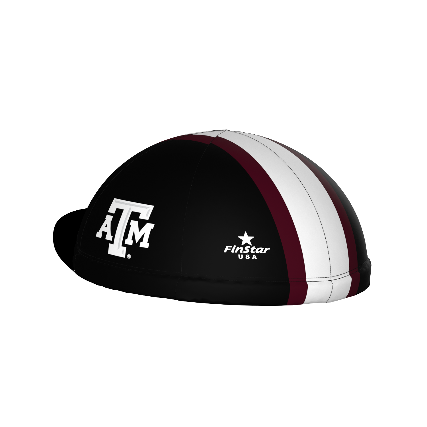 XC Helmet Cover - TAMU