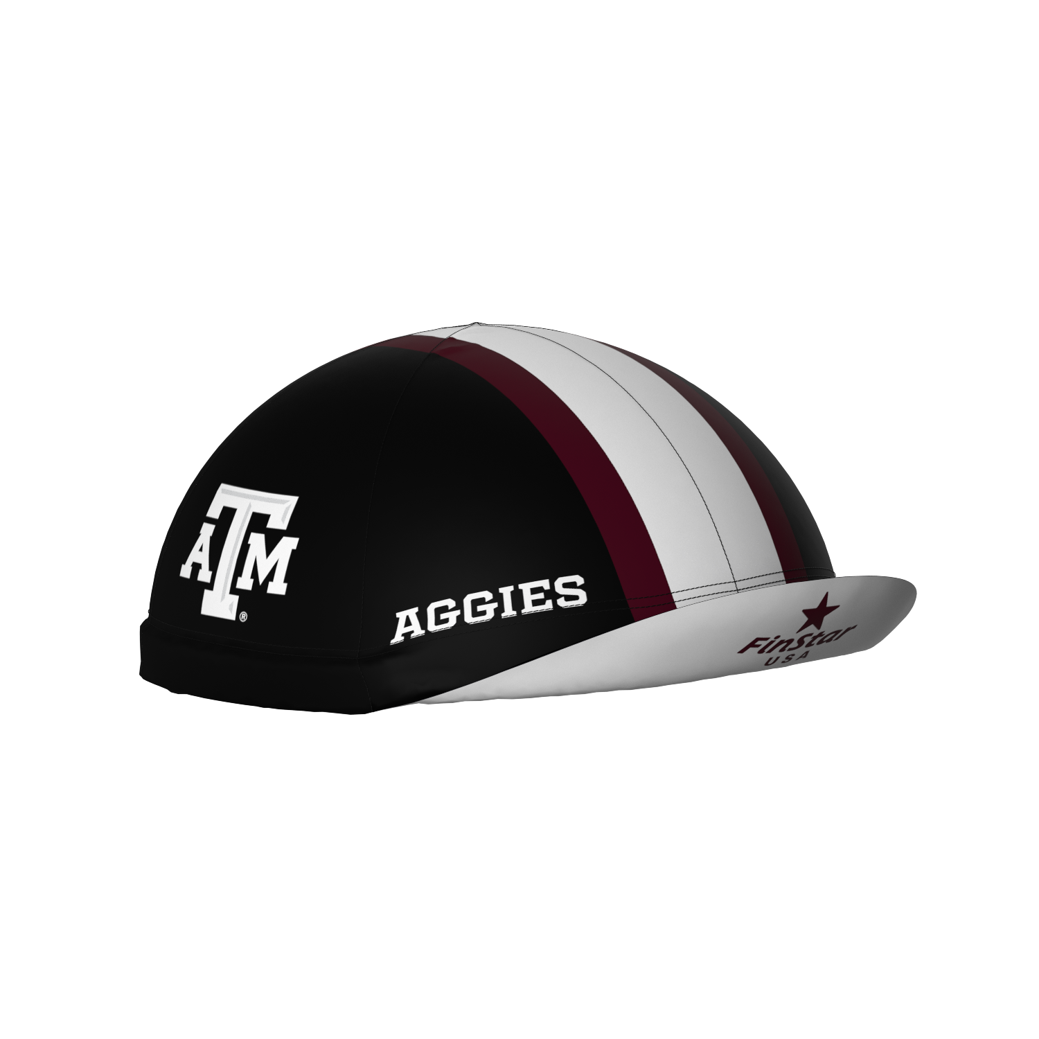 XC Helmet Cover - TAMU