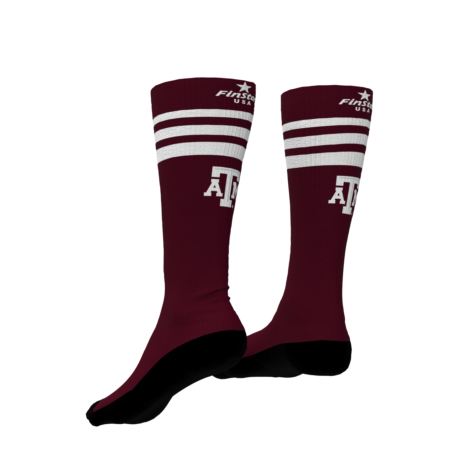 Tall Rider Sock - TAMU