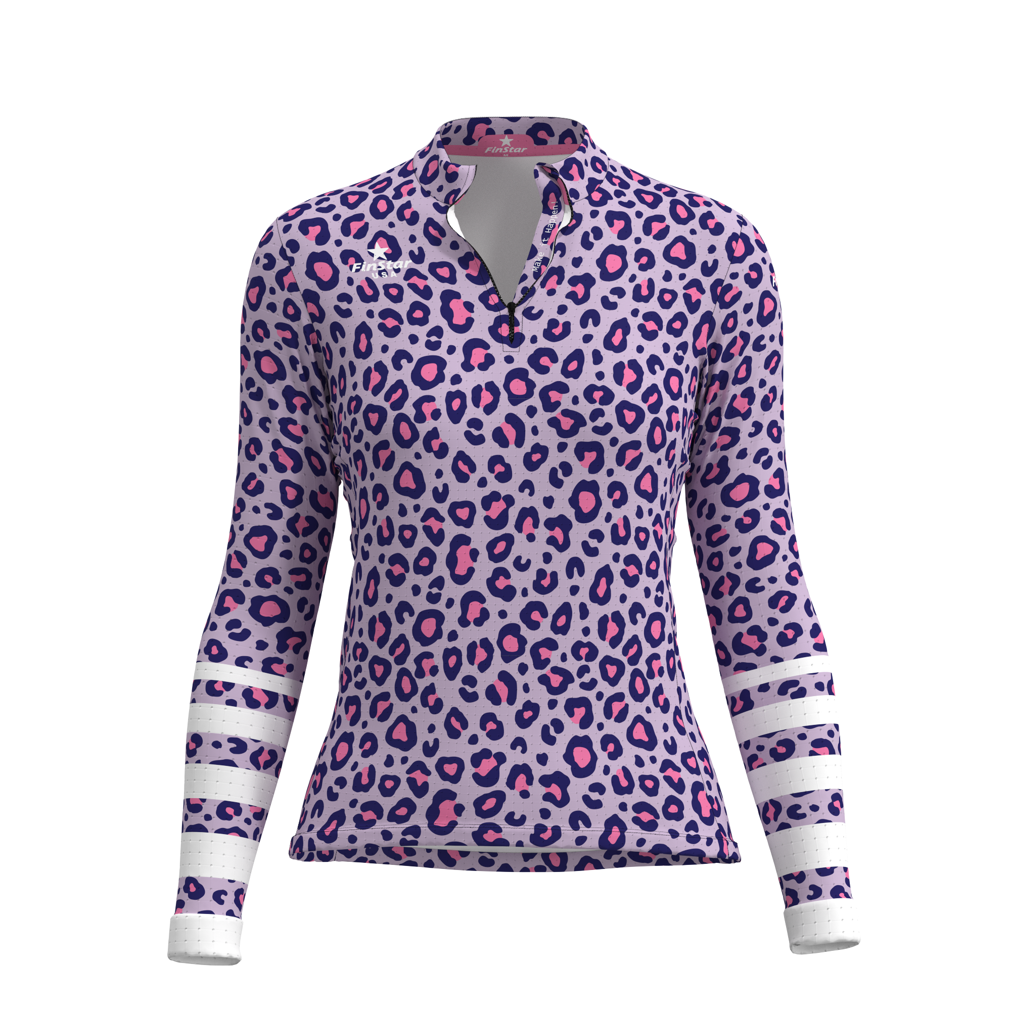 LS Rider Top - Cheetah - Finstar LS Rider Top - Cheetah - Finstar
