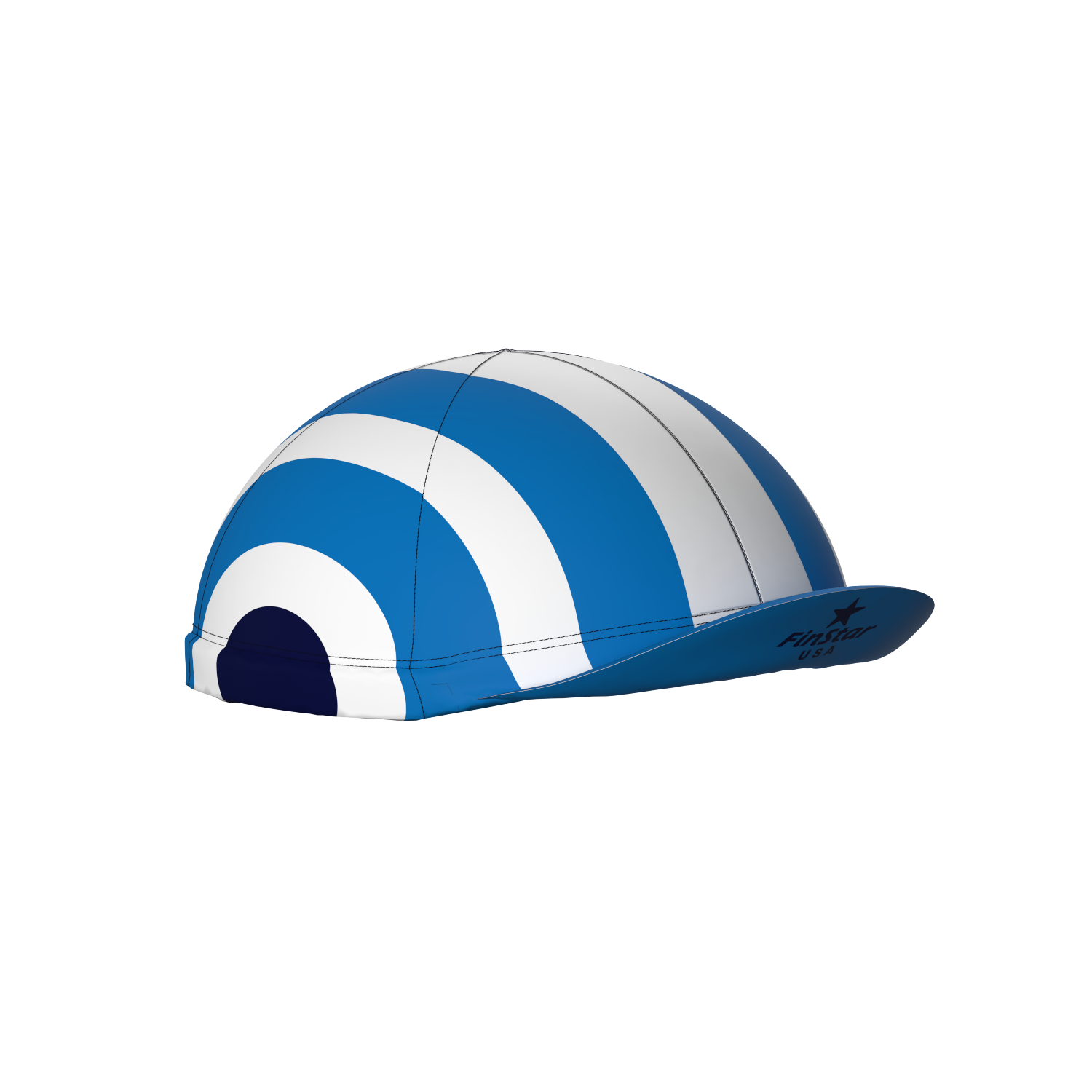 XC Helmet Cover - Semi Custom - Blue