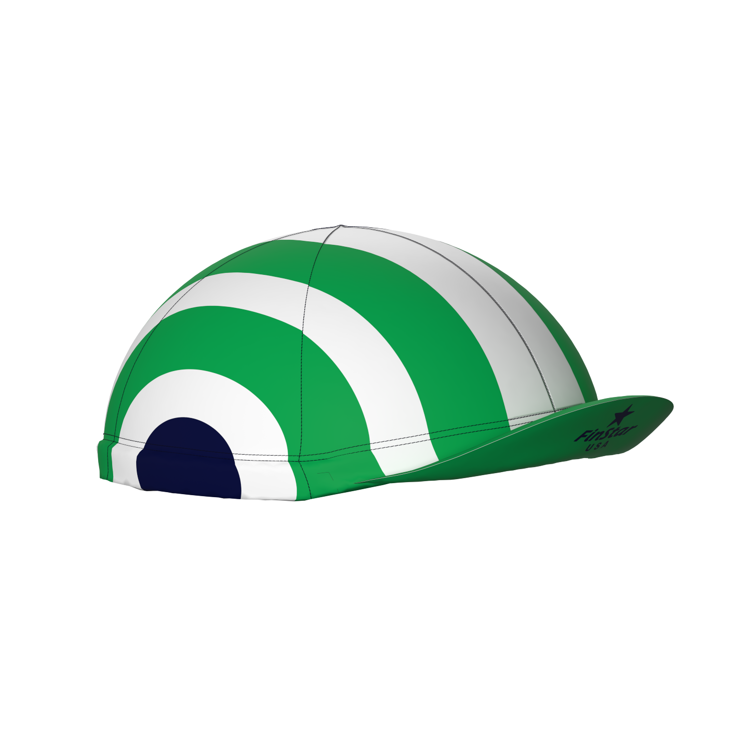 XC Helmet Cover - Semi Custom - Green