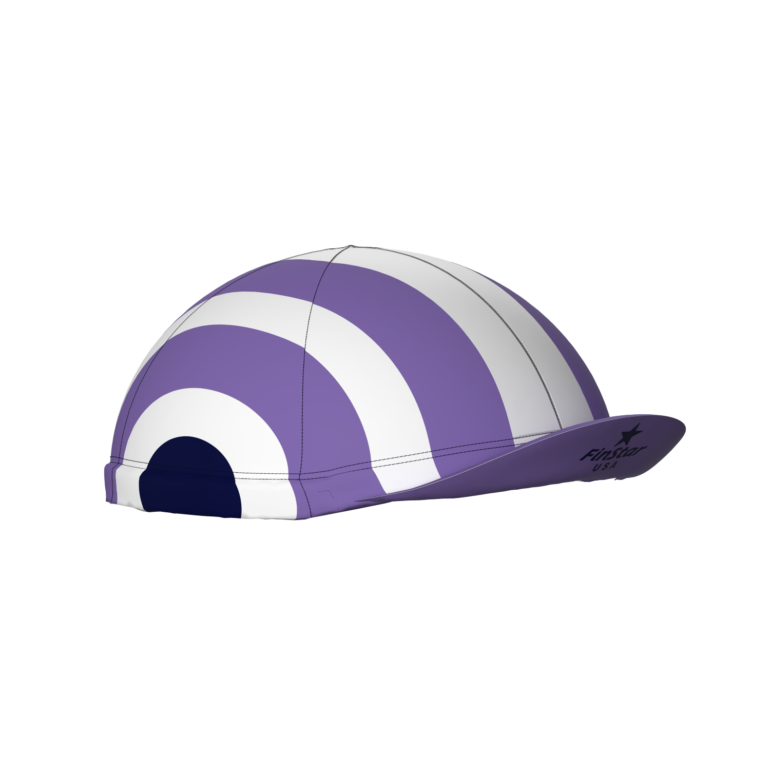 XC Helmet Cover - Semi Custom - Purple