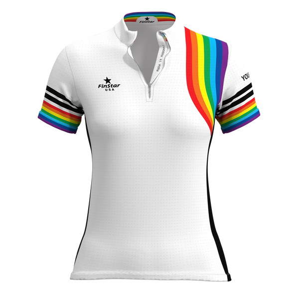 SS Rider Top - PRISM - Finstar