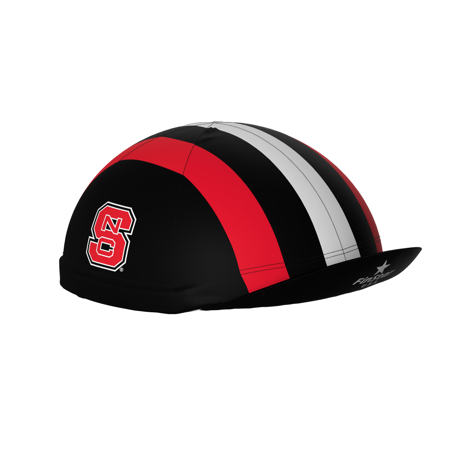 XC Helmet Cover - NC State